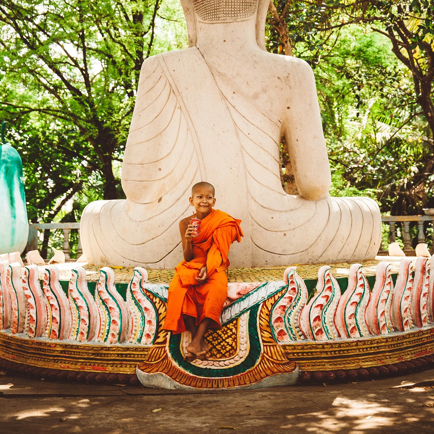 Experience all the colours of The Mekong with Lotus Cruises. See you at ILTM Cannes.
@lotus_cruises