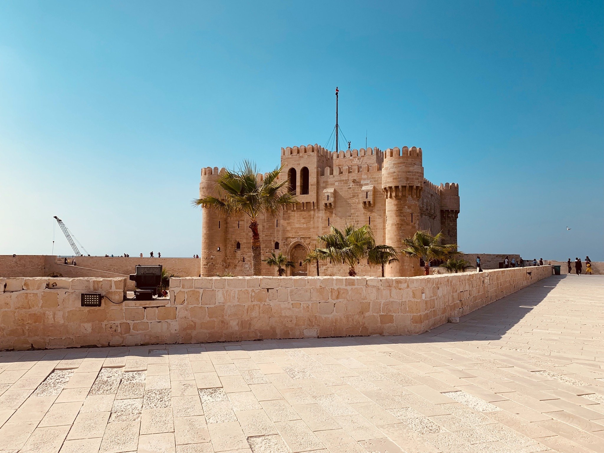 Traveline help you truly explore Alexandria, where sea-lit libraries, marble shores and Mediterranean breezes whisper the city&rsquo;s ancient stories into every step you take. See you at ILTM Cannes!
@travelineegypt