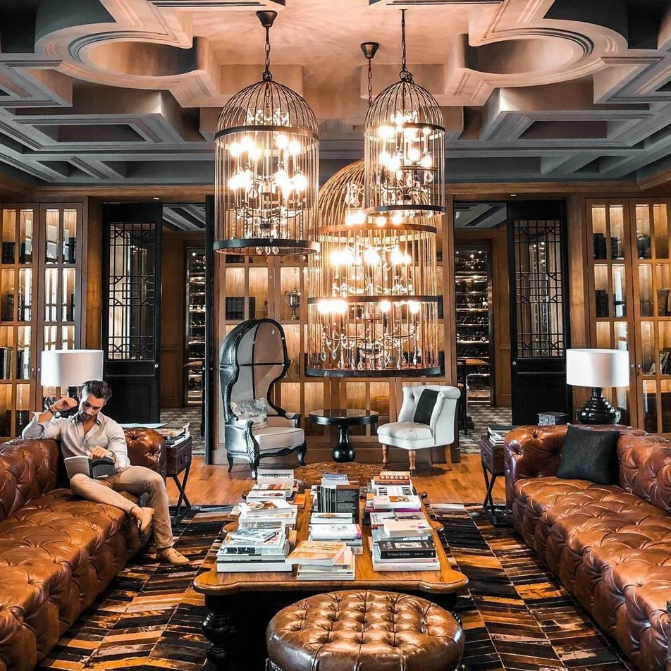 Indulgent places to relax at The Sanchaya on Bintan Island. Stop by in your lunch break at ILTM Cannes to know more.
@thesanchaya