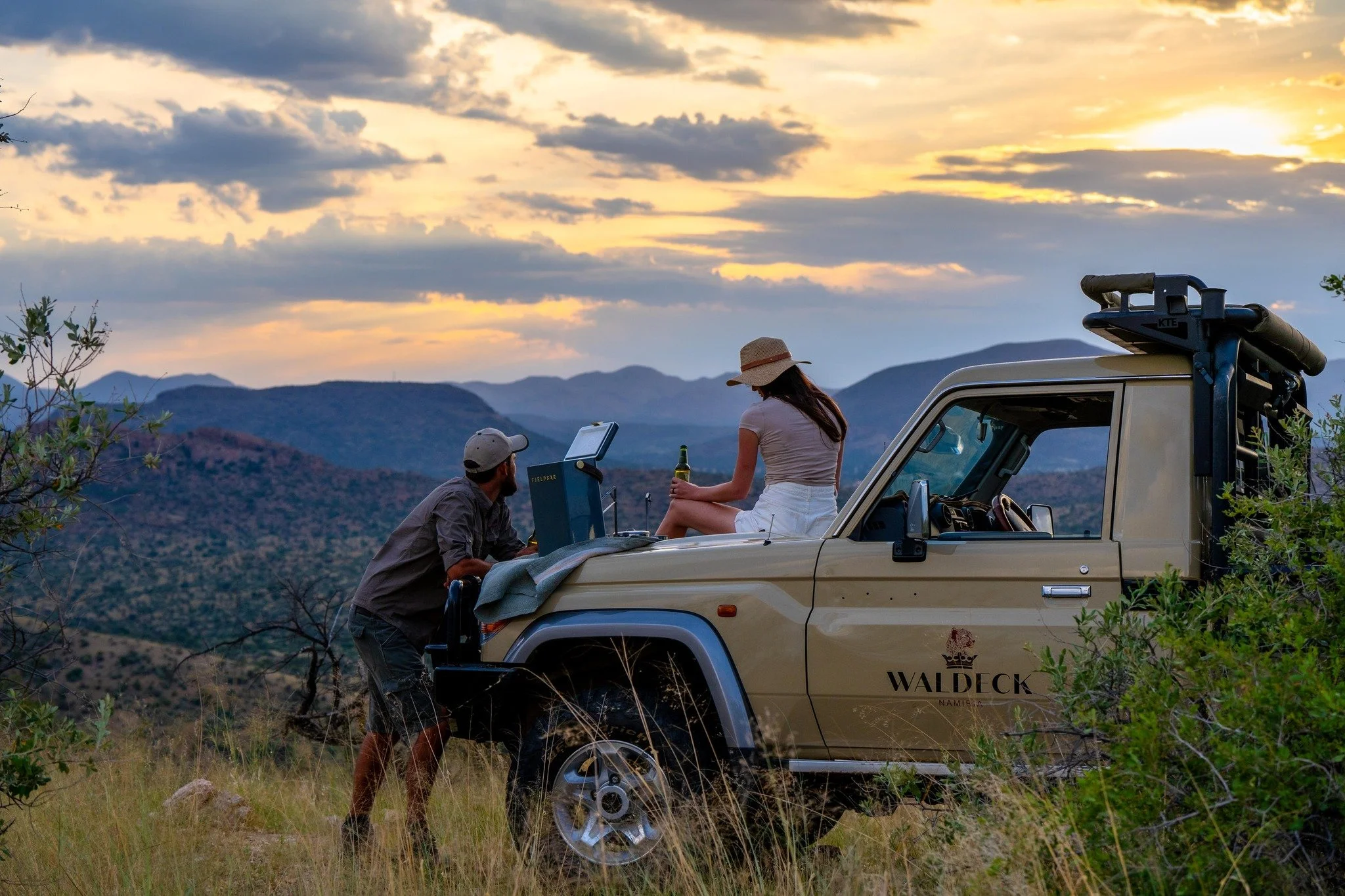 Untamed wilderness meets refined luxury in the heart of Namibia at Waldeck Lodge, offering an unrivalled private safari experience and a diverse choice of outdoor interests and newly introduced activities to indulge in the splendour of the surroundin