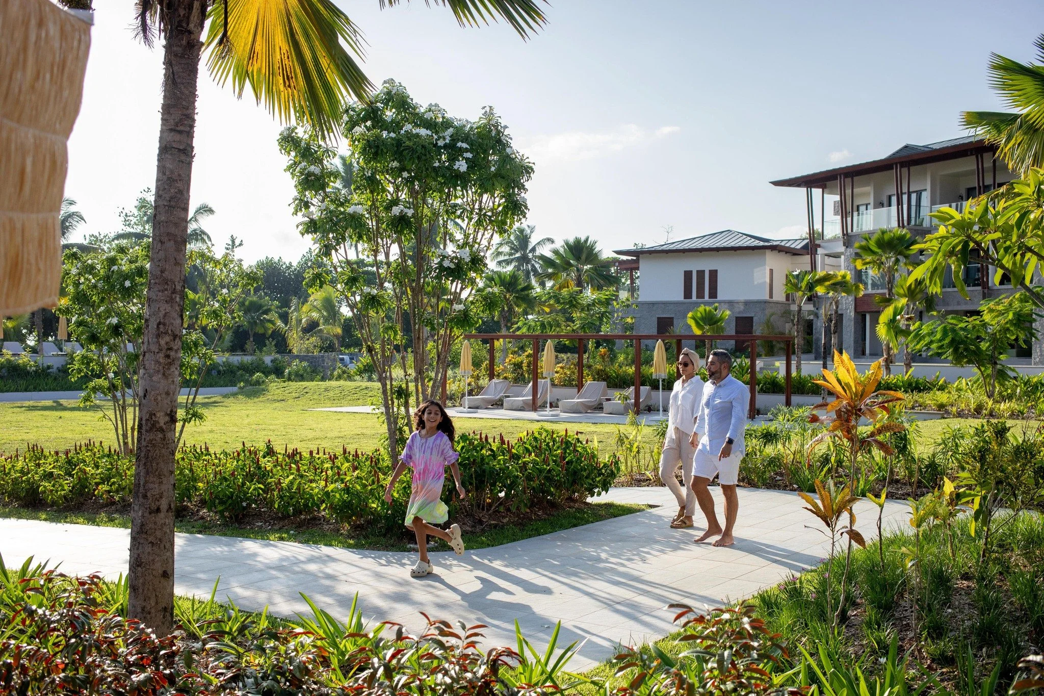 The focus is family at Canopy by Hilton Seychelles Resort, from designated accommodation to a plethora of engaging activities to entertain all generations.

@canopybyhiltonseychelles