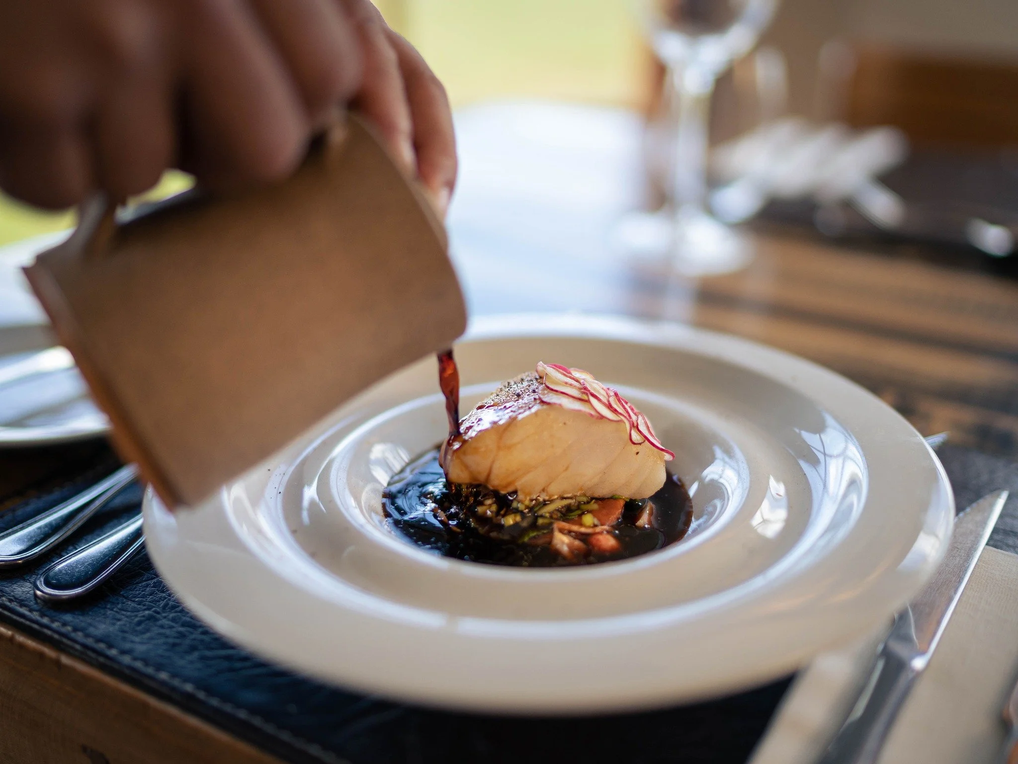 Dining at Las Torres Patagonia is an authentic and rewarding experience at the end of another adventurous day exploring Torres del Paine National Park.

@lastorres.patagonia