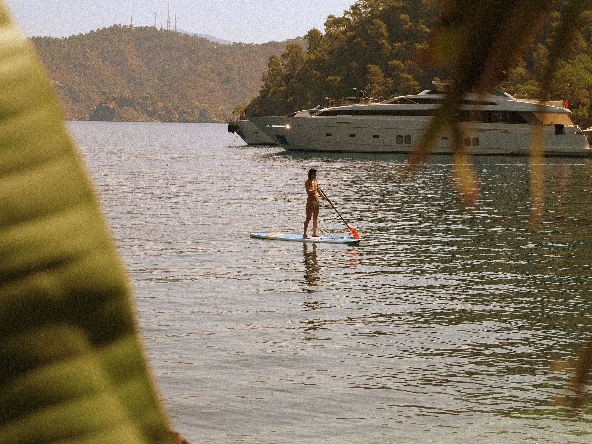 Endless days to please yourself as the master of your own time at Yazz Collective this summer.

@yazzcollective