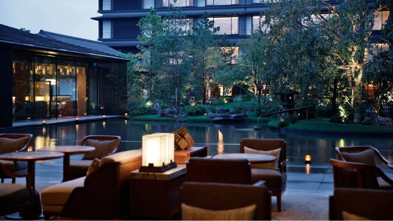 Staying at The Mitsui Kyoto, arranged through Xperisus, is an immersion into refined Japanese elegance. From the serene lounge to the tranquil garden, every moment is shaped by harmony, heritage and thoughtful luxury.

@xperisus_jpn