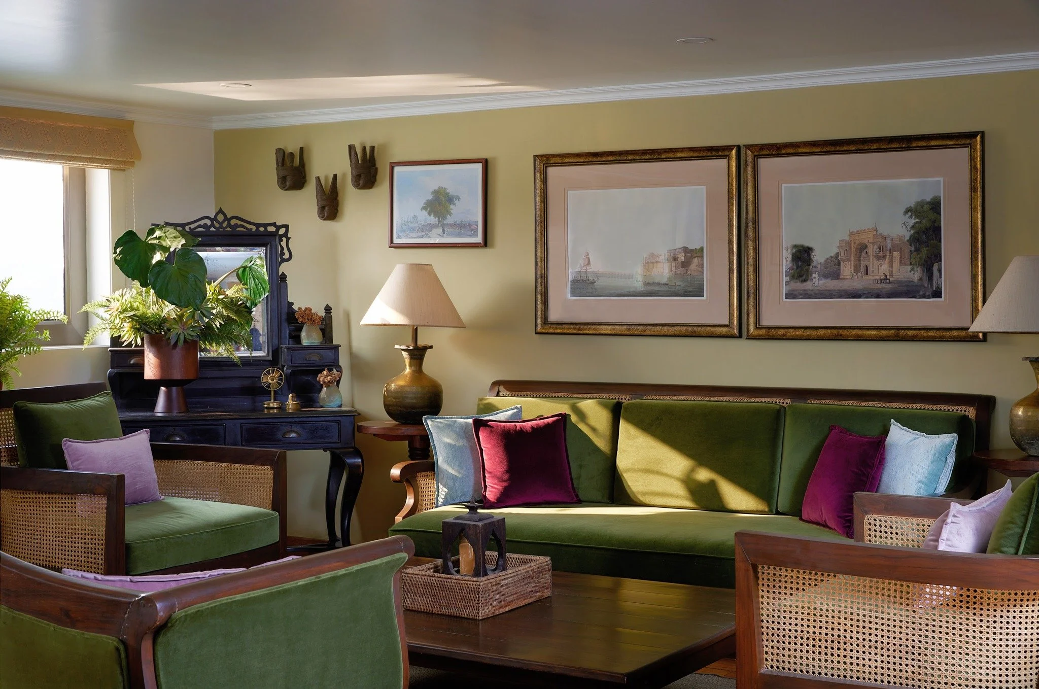 Sailing aboard the ABN Rajmahal with Assam Bengal Navigation is like stepping into a quieter, more graceful era of travel  along the sacred Ganges, revealing India&rsquo;s history, culture and riverside life in an intimate and unhurried way.

@assamb