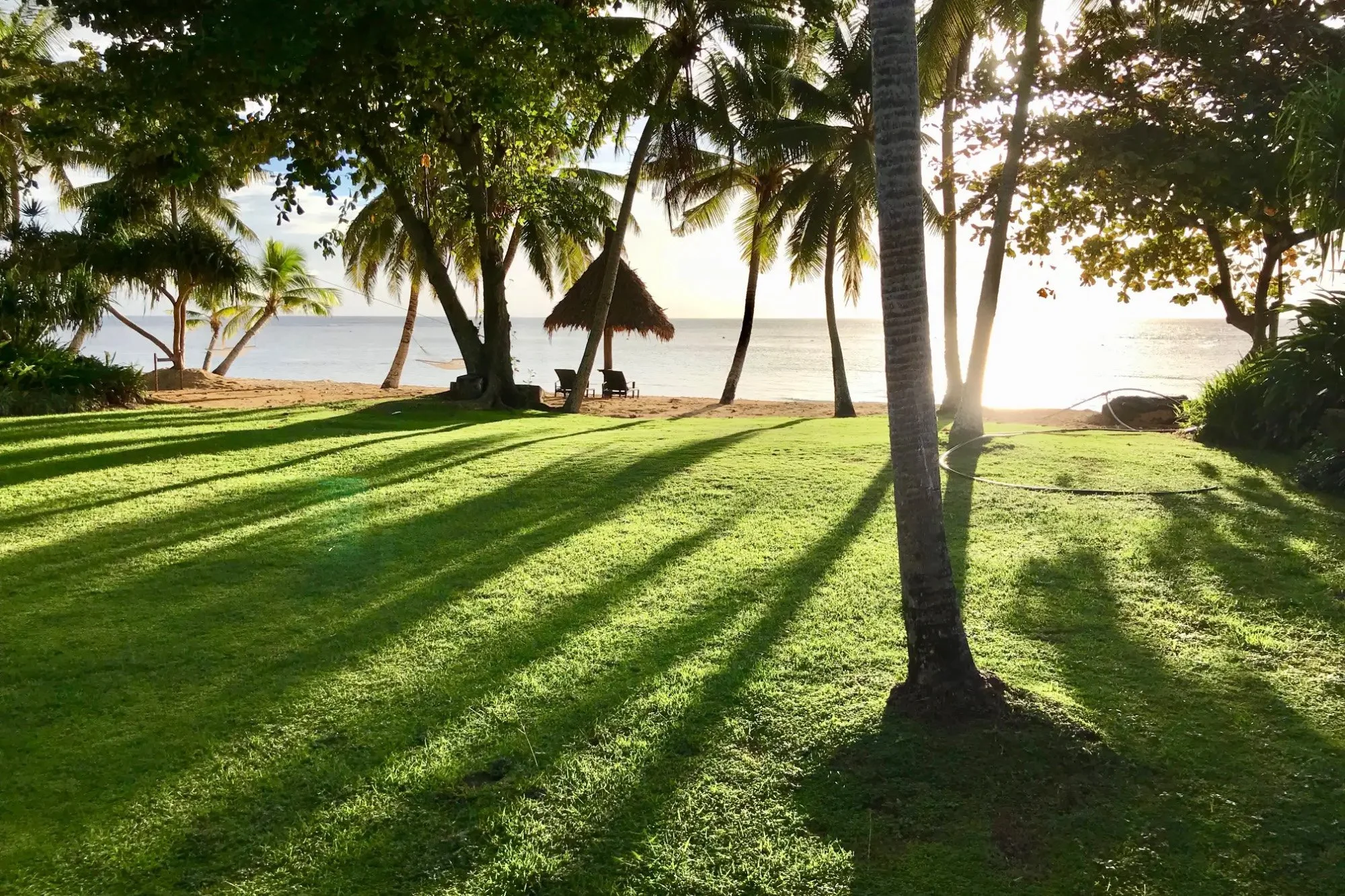 For those seeking elevated indulgence, the spacious Yasi Bure at Wakaya Private Island Resort &amp; Spa in Fiji enjoys breathtaking views of the South Pacific, thoughtfully designed with unbeatable privacy. 

@wakayaislandresort