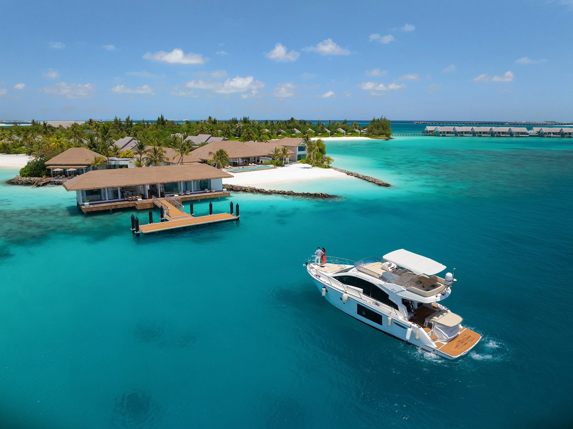 The Residence invites with a private welcome at Hilton Maldives Amingiri Resort &amp; Spa in a six-bedroom sanctuary redefining luxury living in the Maldives with unrivalled privacy, elegance and indulgent island experiences.

Hilton Maldives Amingir