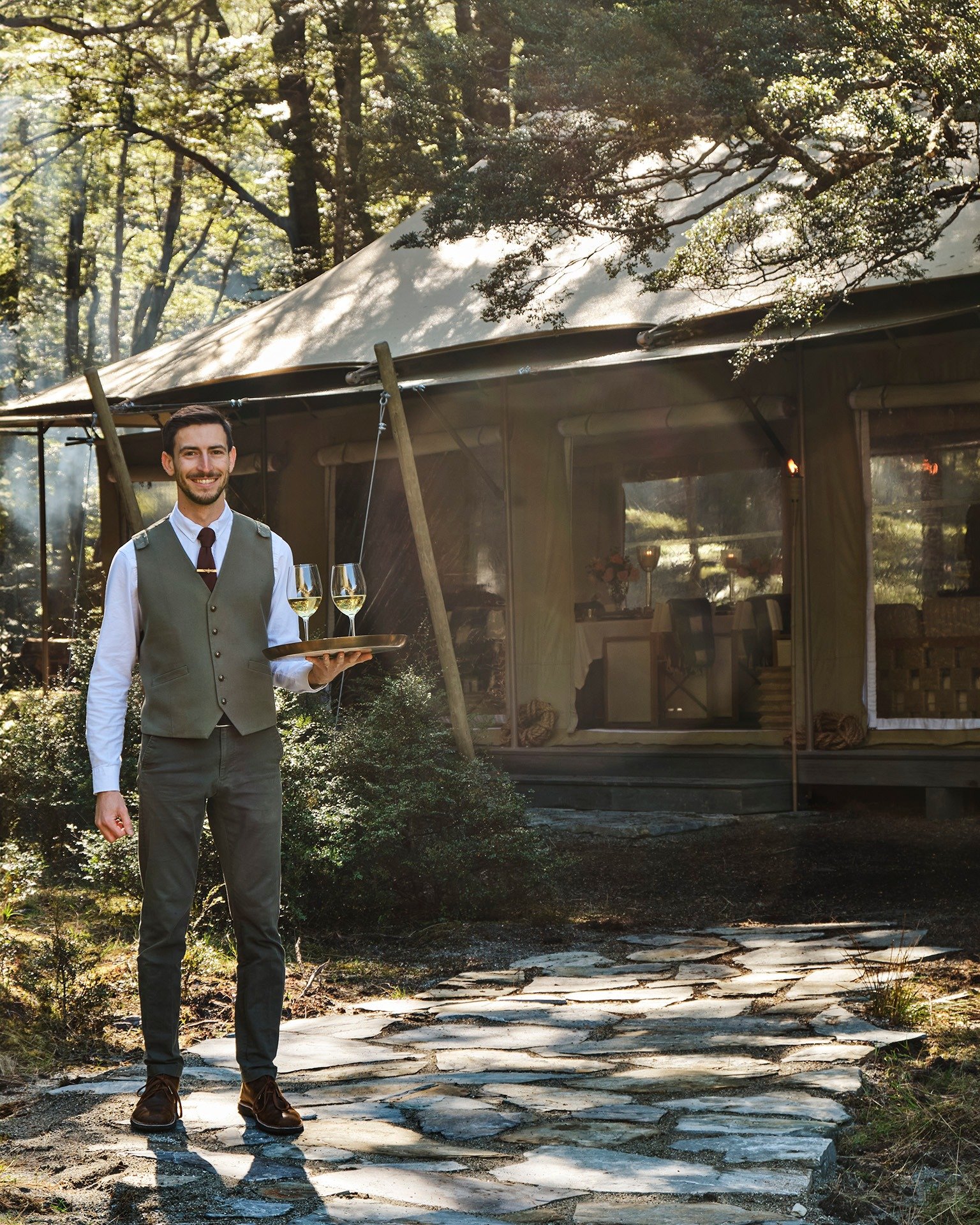 True to the essence of ROKI Collection, Rees Valley by ROKI begins with a welcome to the luxury of tranquillity in the mountains. A destination and space to inhale, unwind, and reconnect.

ROKI Collection