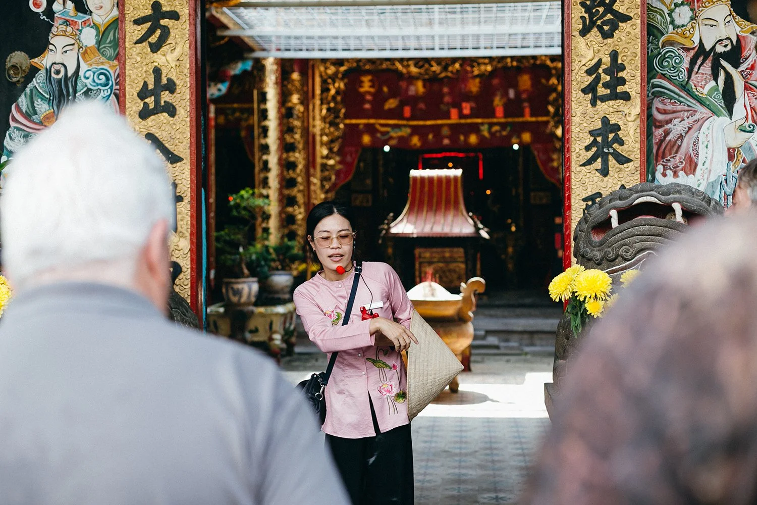 Step into a fascinating chapter of Mekong Delta history with a visit to the Huynh Thuy Le Ancient House in Sa Dec, included as part of your journey with Lotus Cruises.

@lotus_cruises