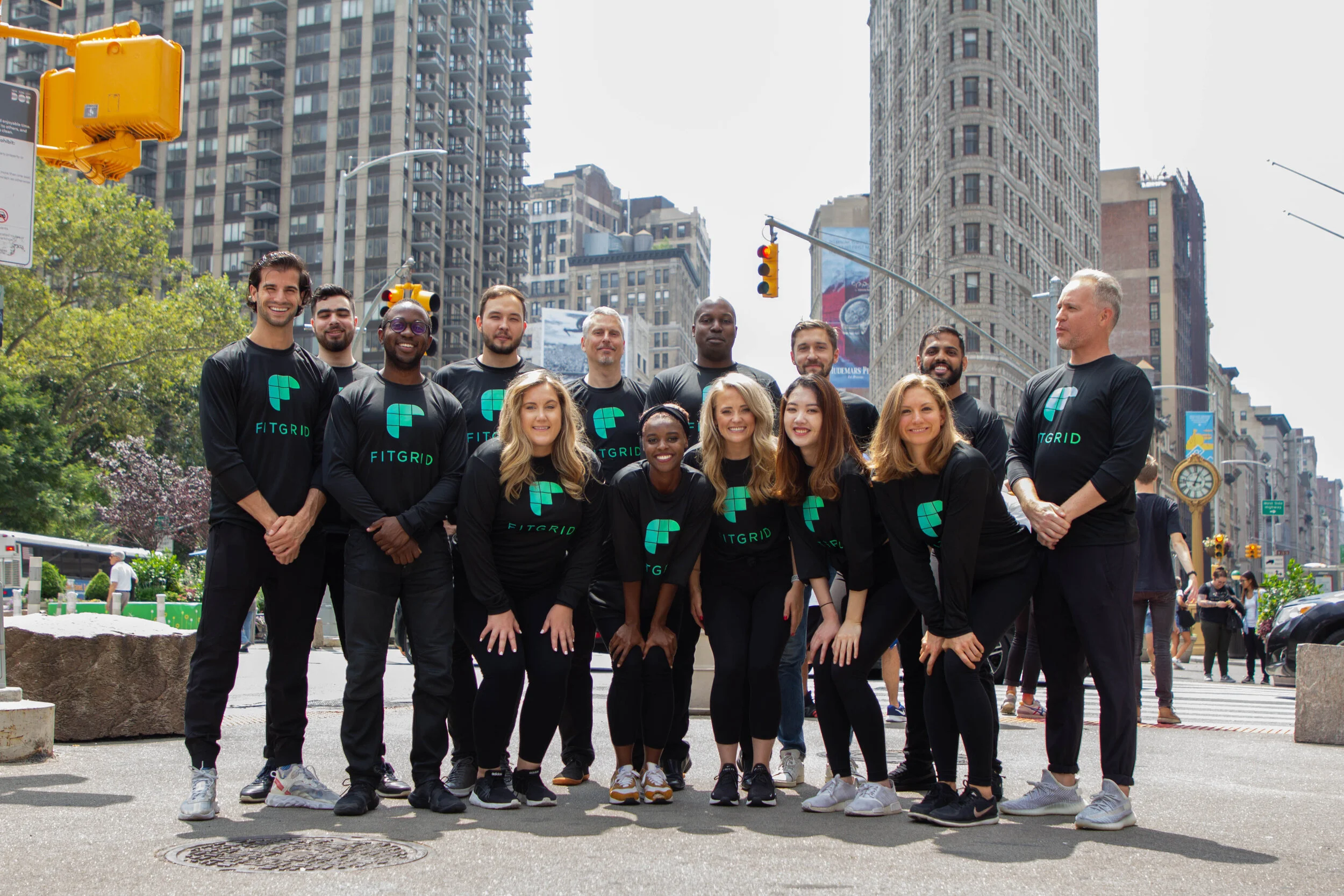 FitGrid team photo outside flatiron building nyc.jpg