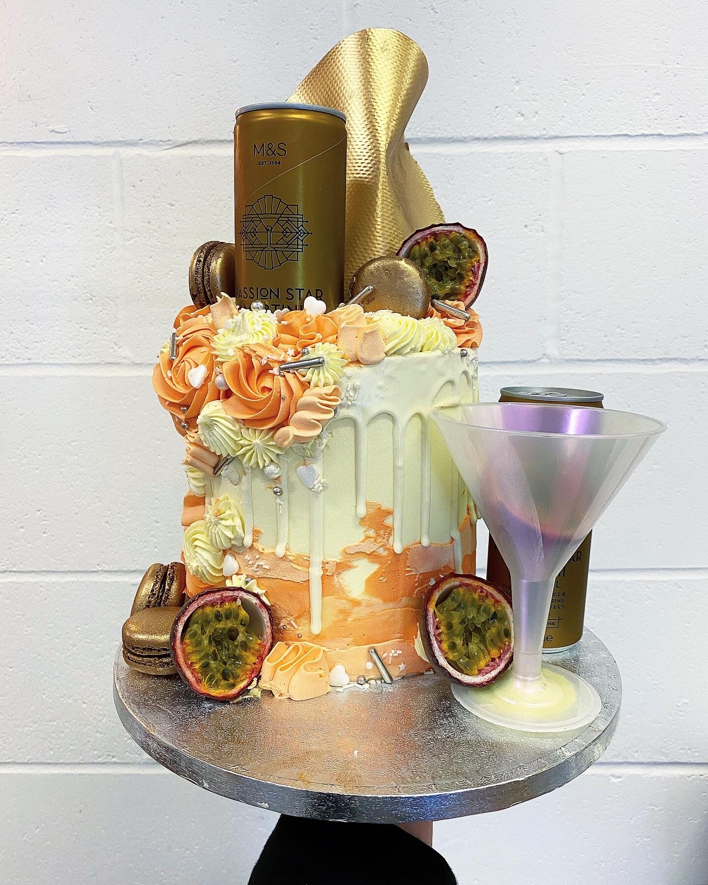 Loaded Drip Cakes Milton Keynes Oh My Cakery .jpg