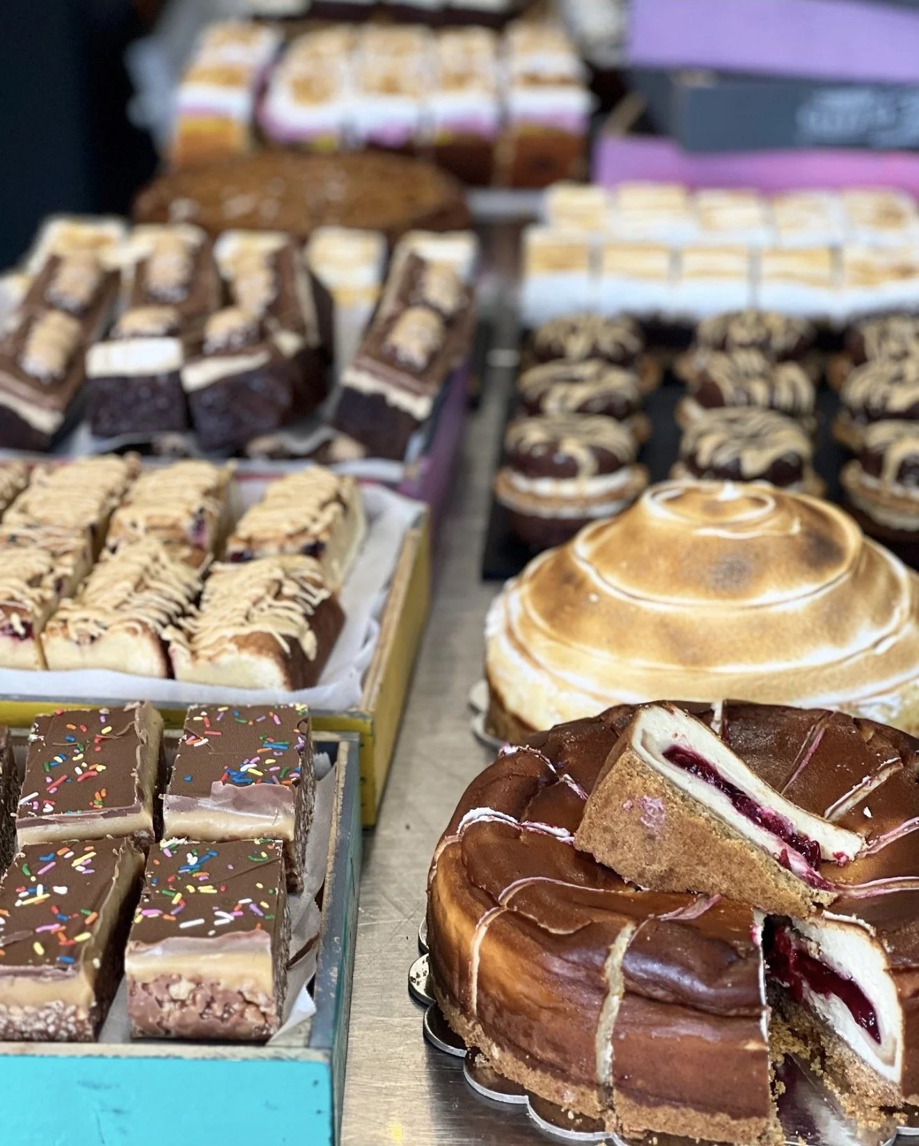 ONLINE CAKE FRIDAY