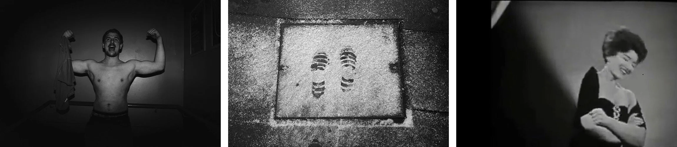 Cold walks of fame
