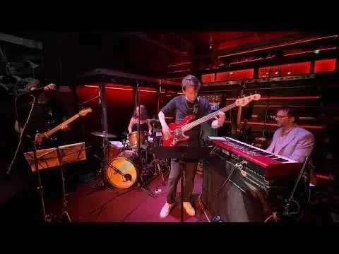 Used to Be a Cha Cha (Jaco Pastorius) *for educational purposes only
