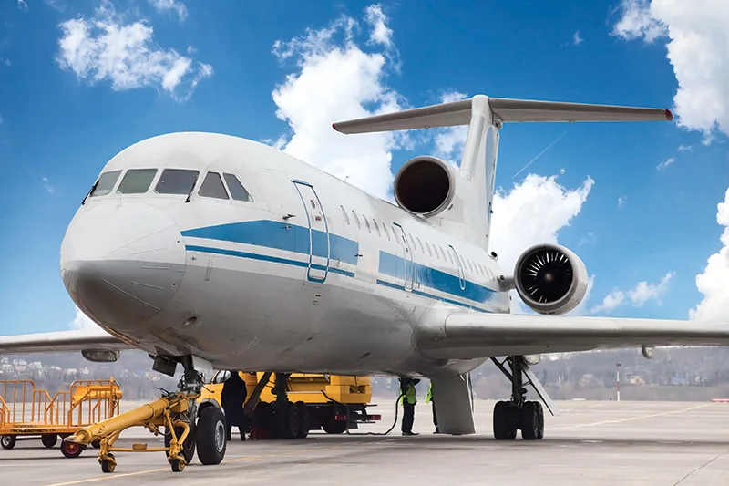 Markets Served — Cincinnati Fastener and Industrial supply