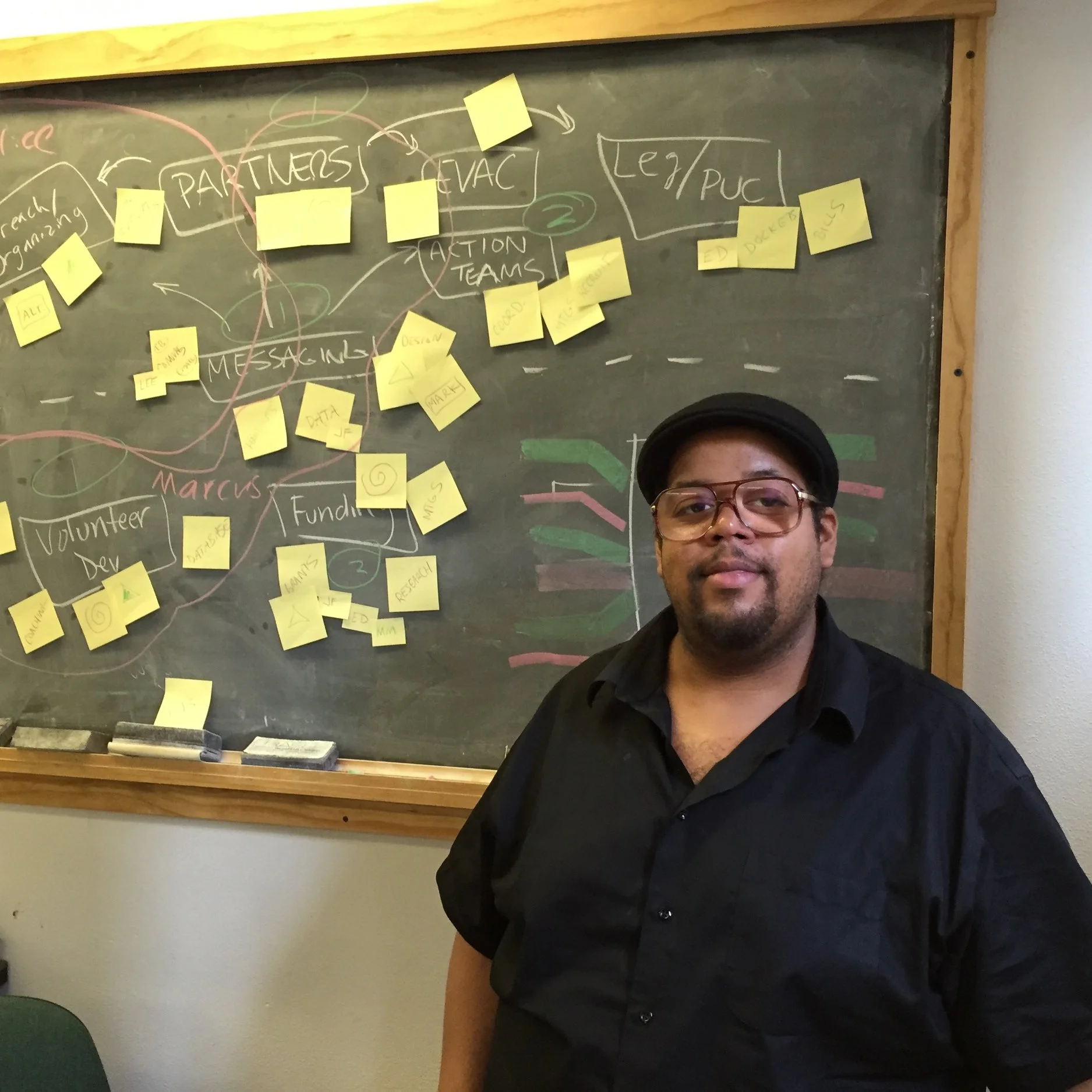 Marcus Mills- Community Power