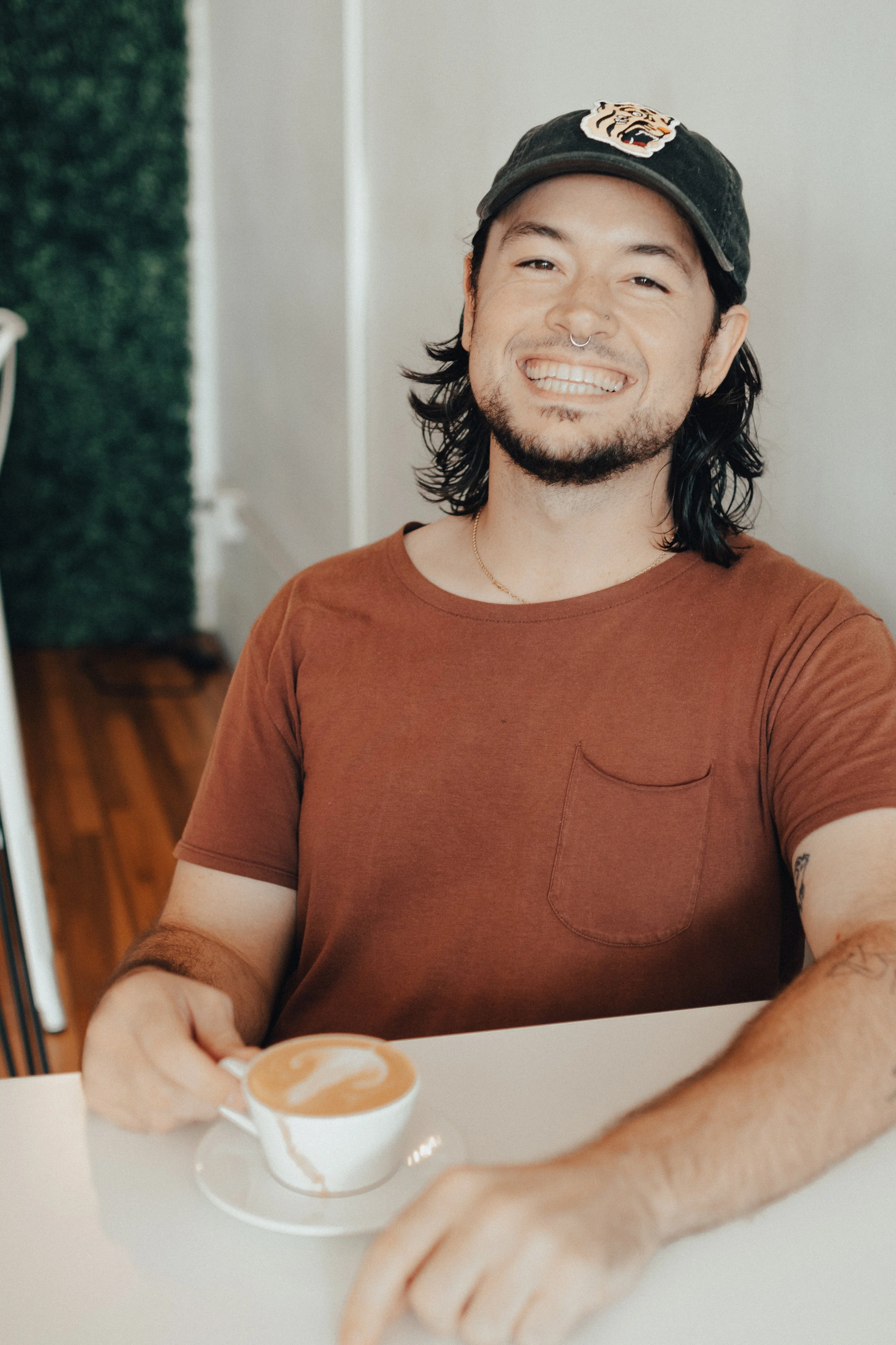 Andrew Duke — UNION COFFEE