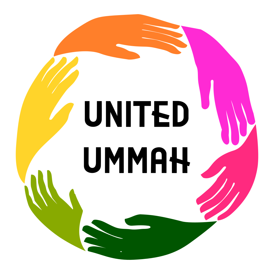 United Ummah Logo, 2023