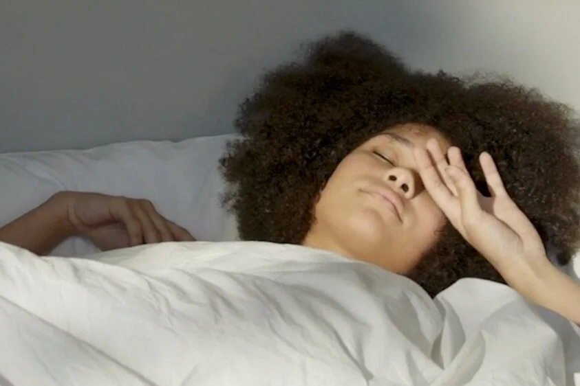 Sleep Better With Balanced Hormones