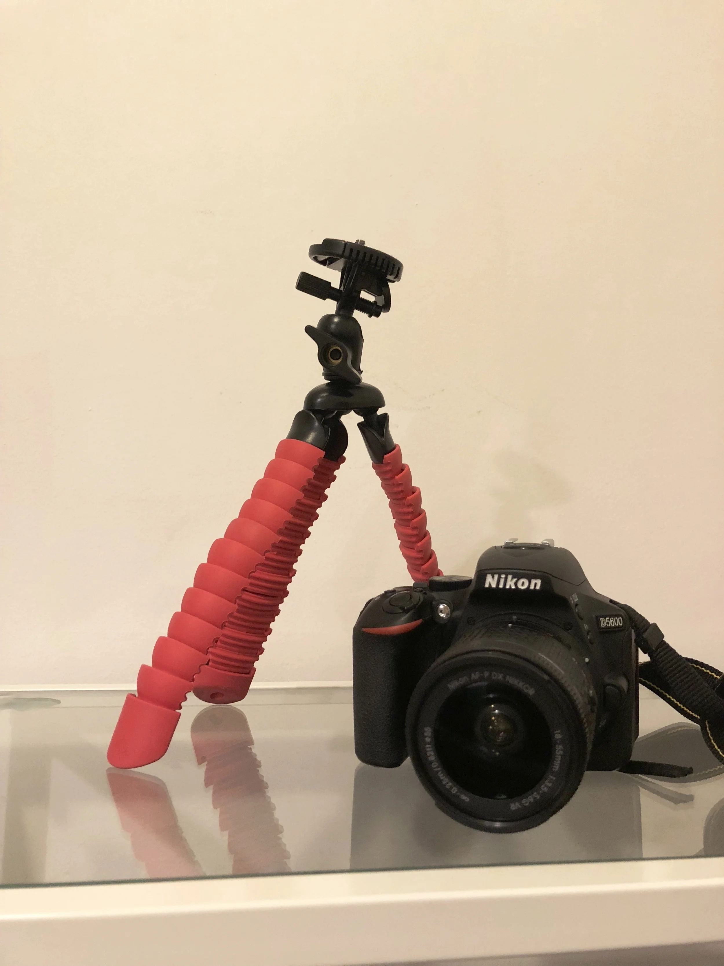 a simple tripod and DSLR camera is all you need to create stunning images