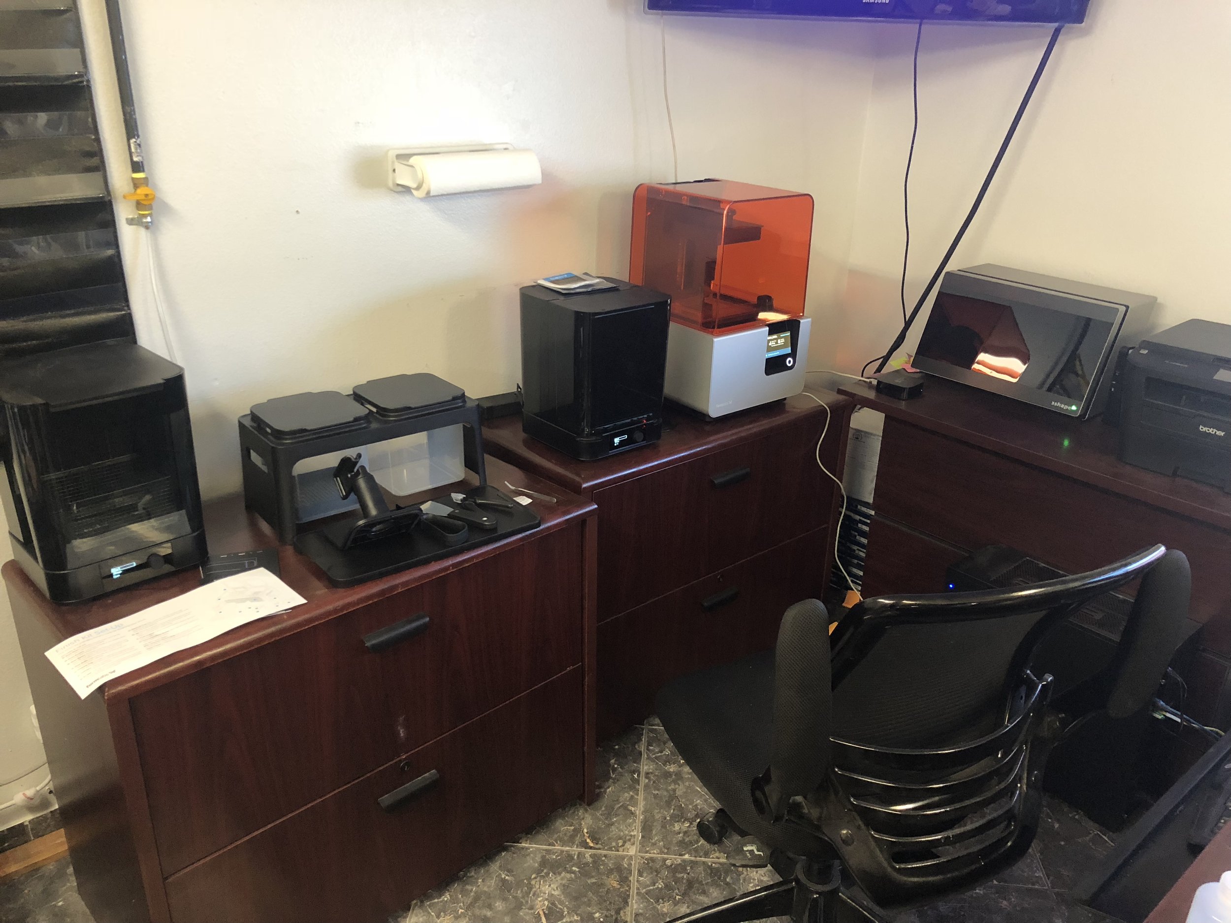 Full Digital Workflow Conversion for Analog Lab
