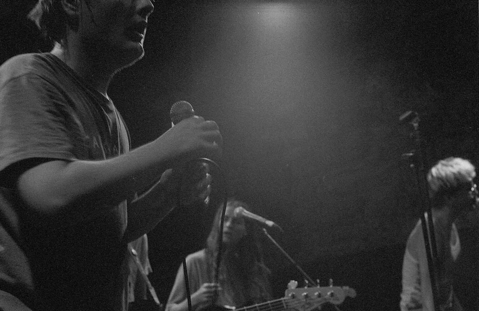 Personal Trainer Matteo Photo Analogue Film Music Gig Photography The Caves-9.jpg