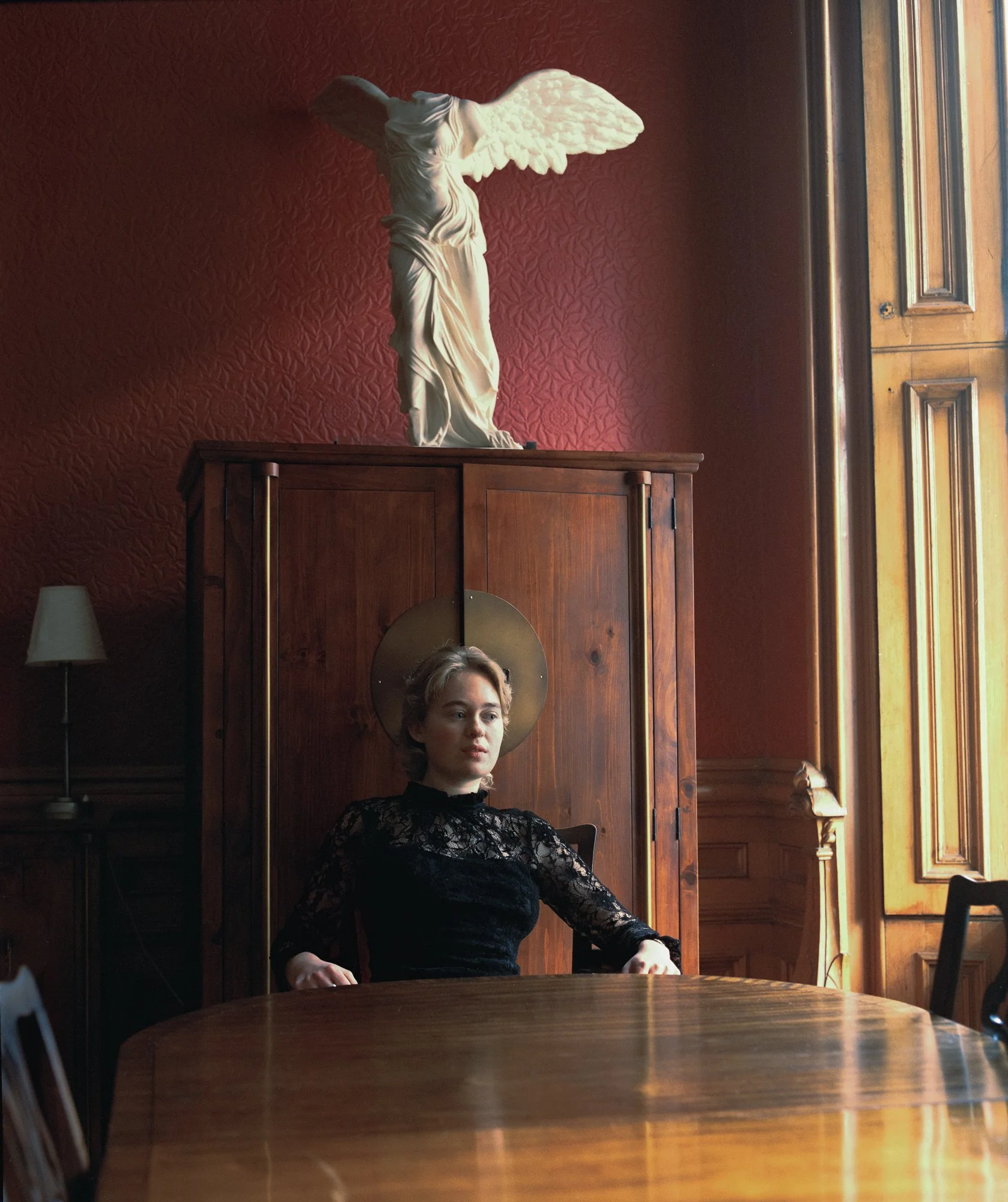 Matteo Crawford Analogue Photography Portrait Zaida LaRose.jpg