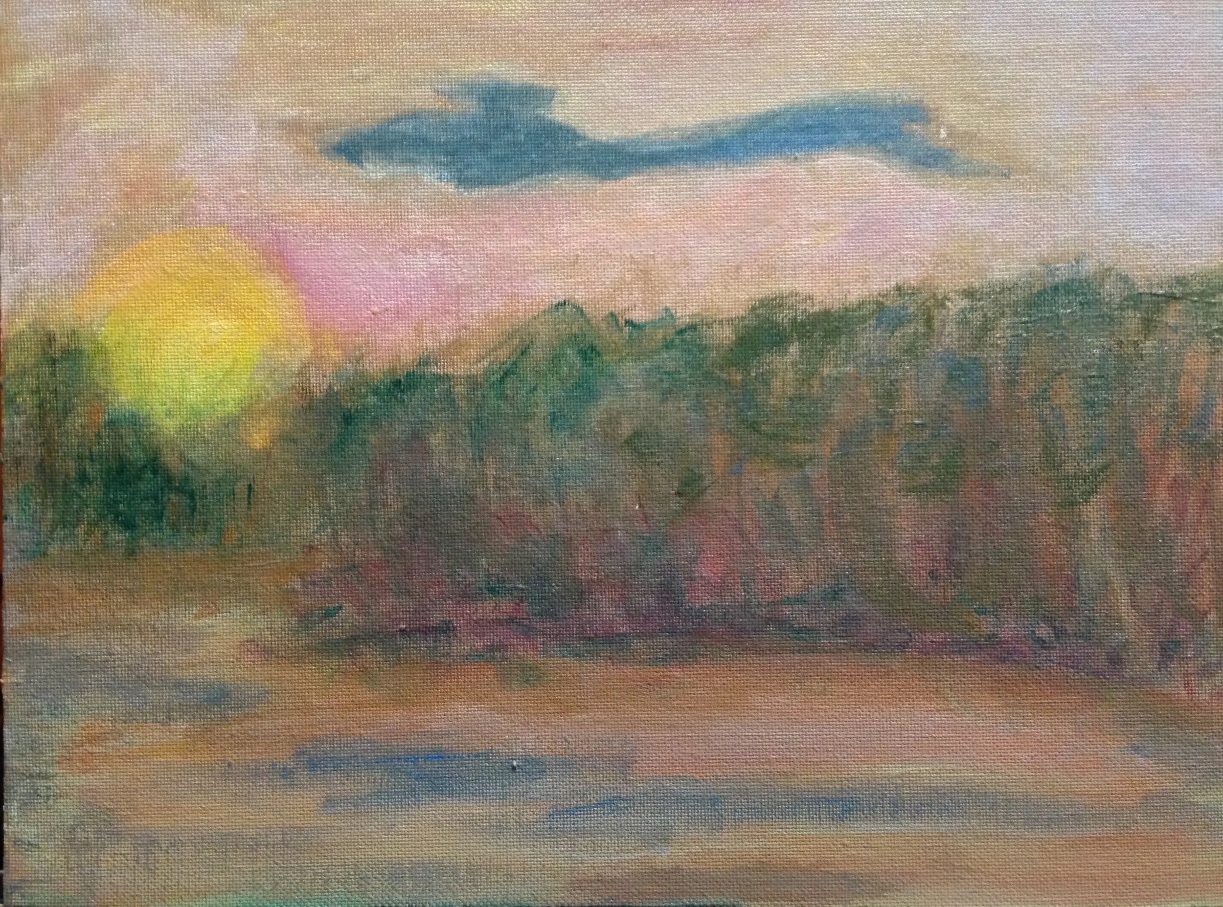 “Early morning”