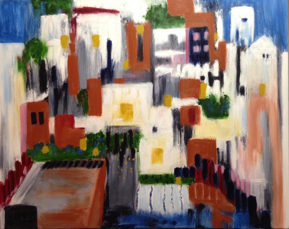 “Untitled (buildings)” sold