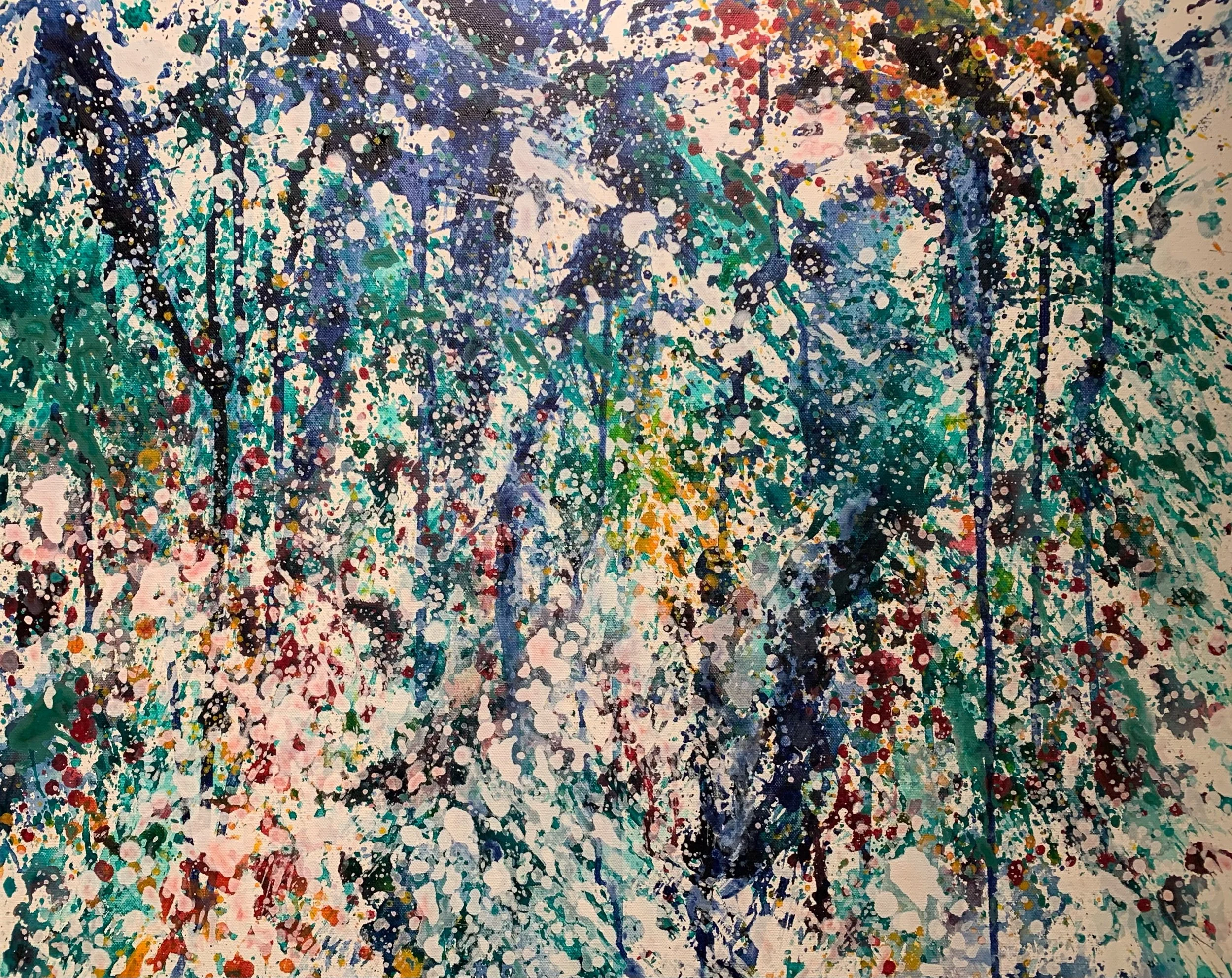 “Winter underwood”