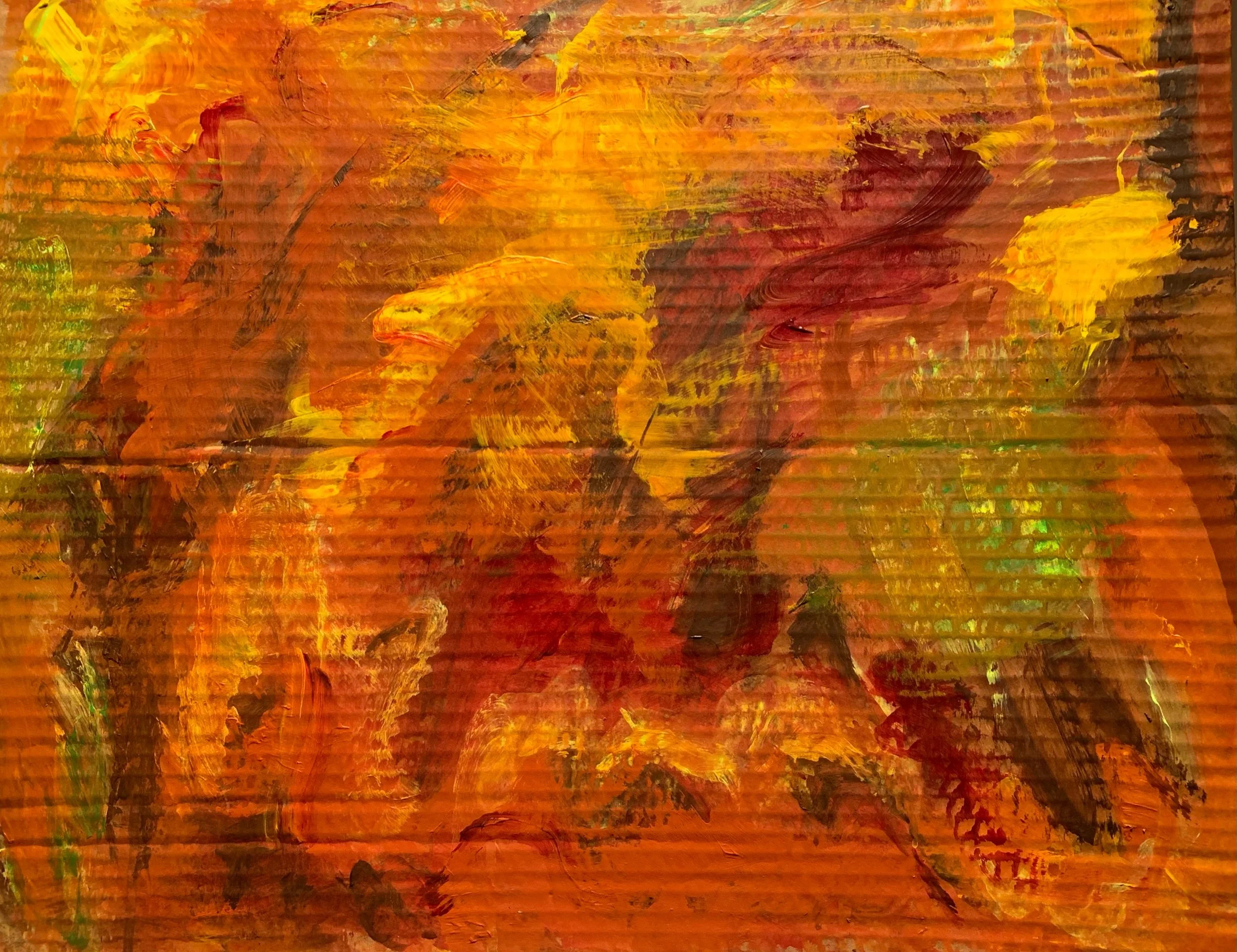 “Indian summer”