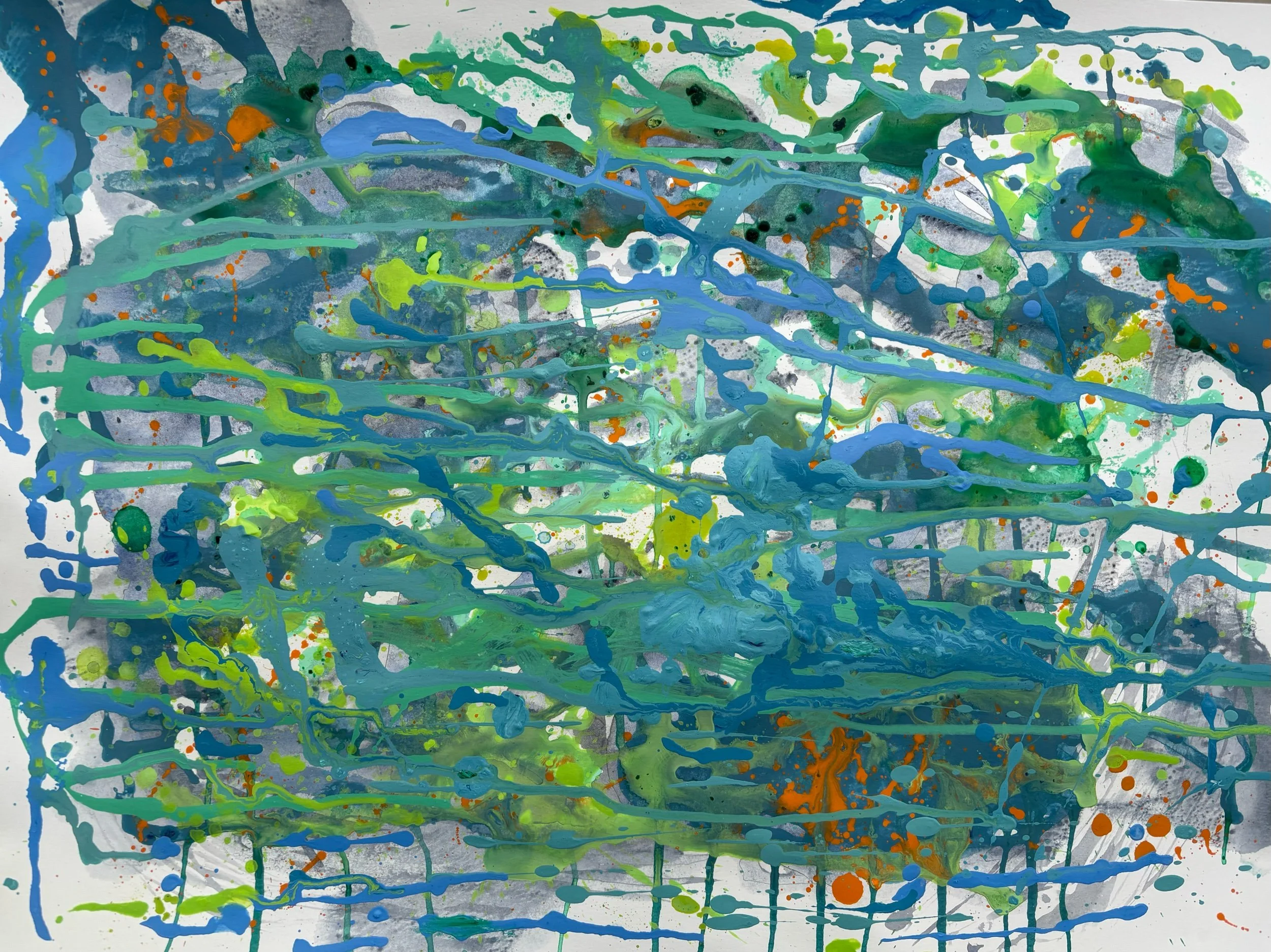 “Cross currents”