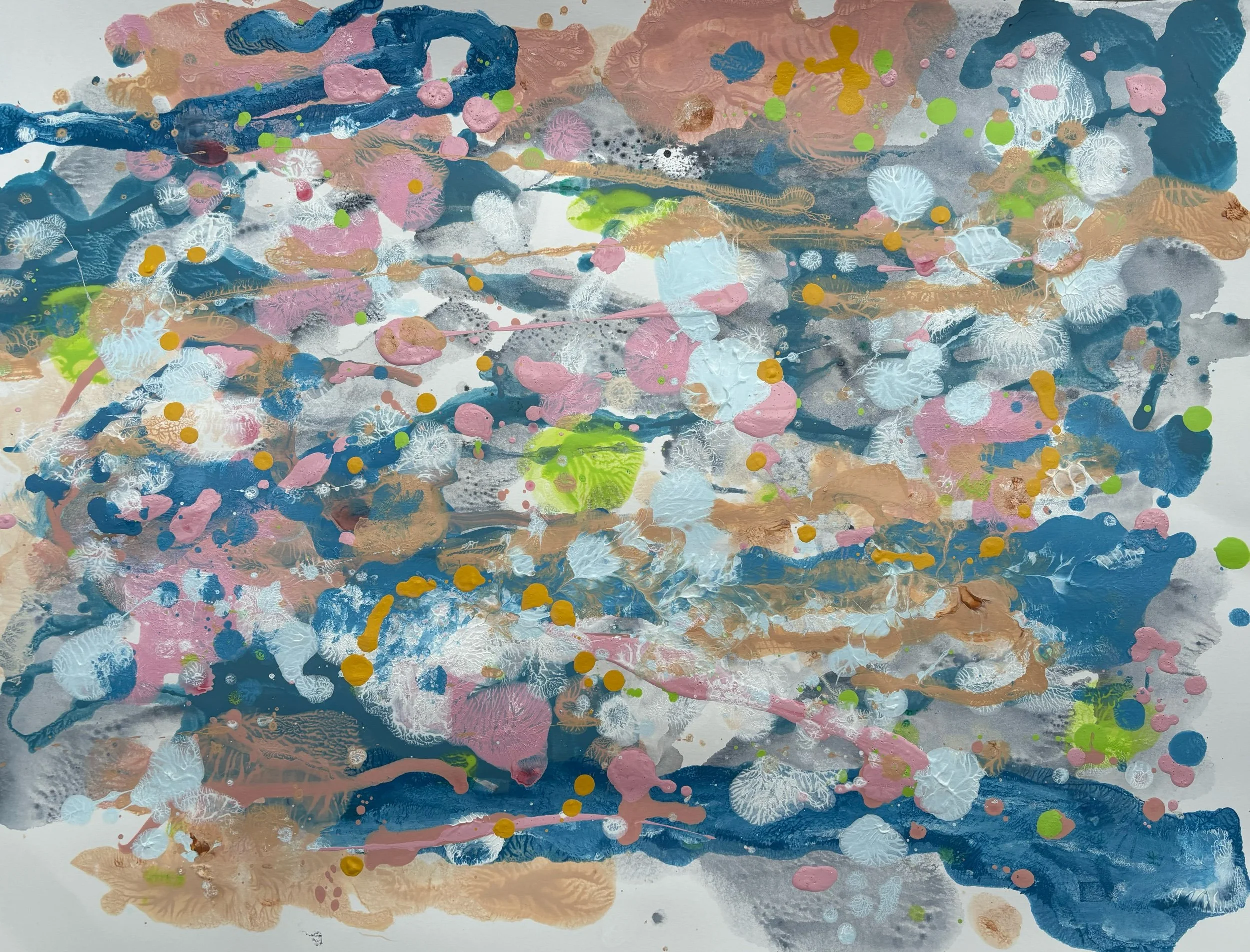 “Beach glass”