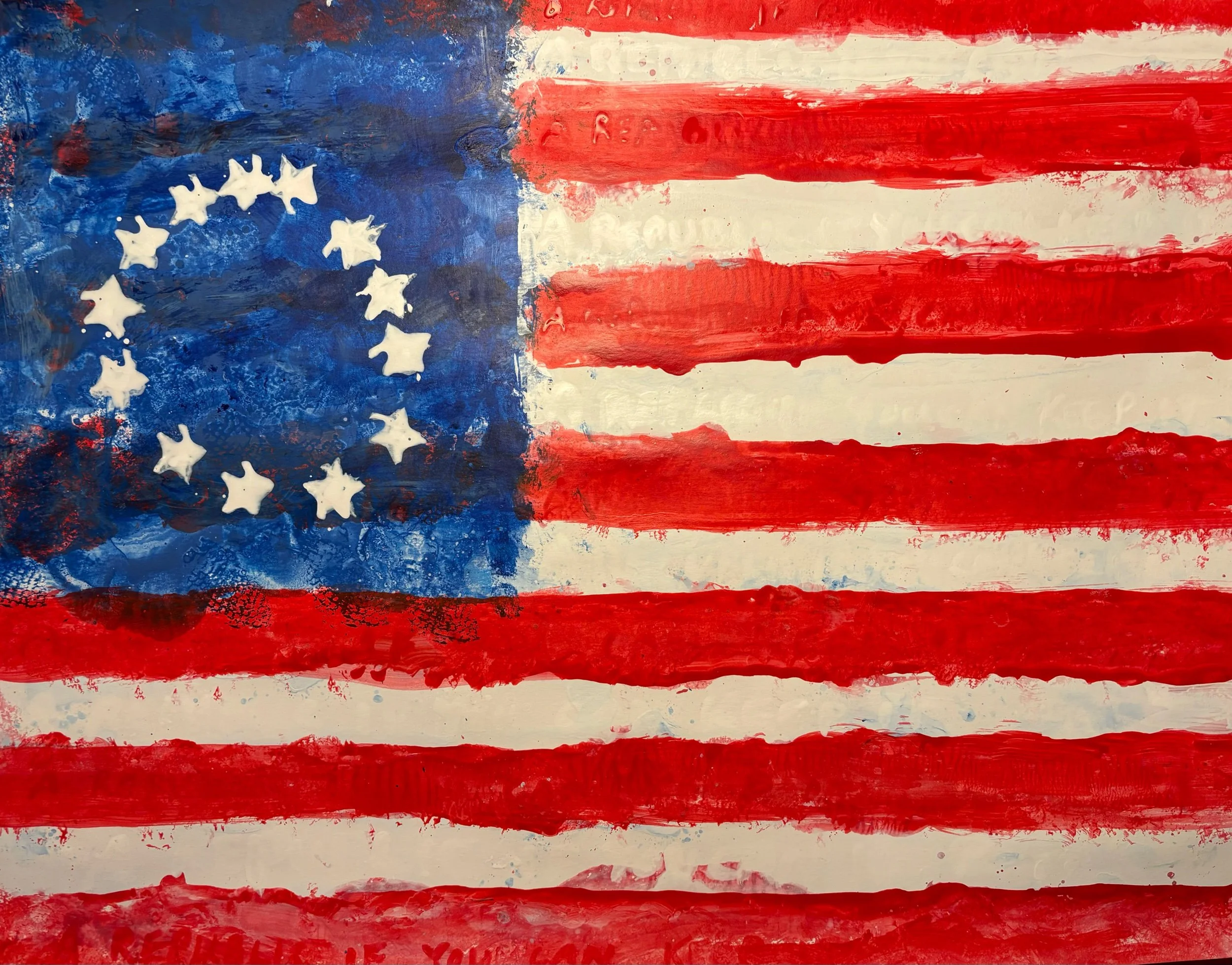 “A republic, if you can keep it”
