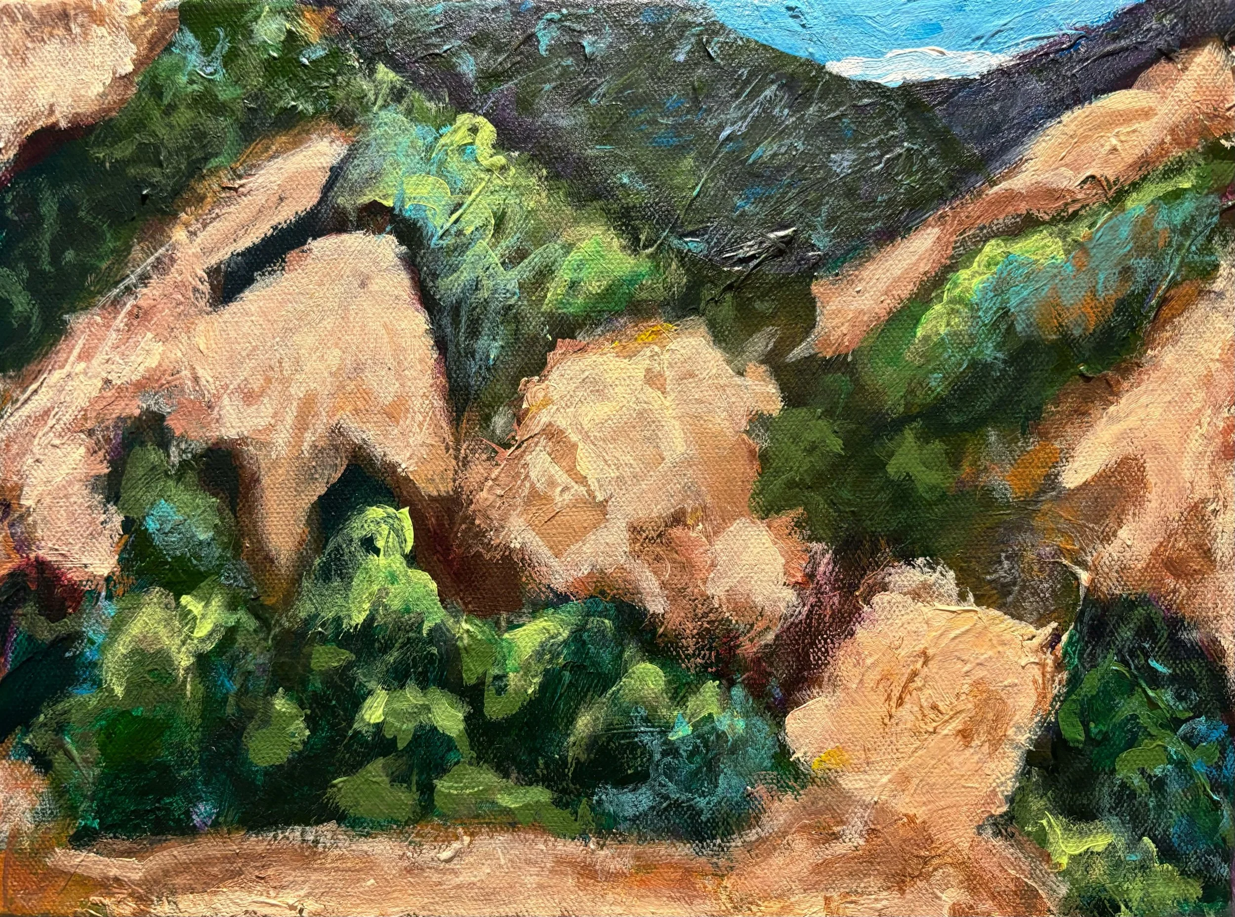 “Trail end Colorado”