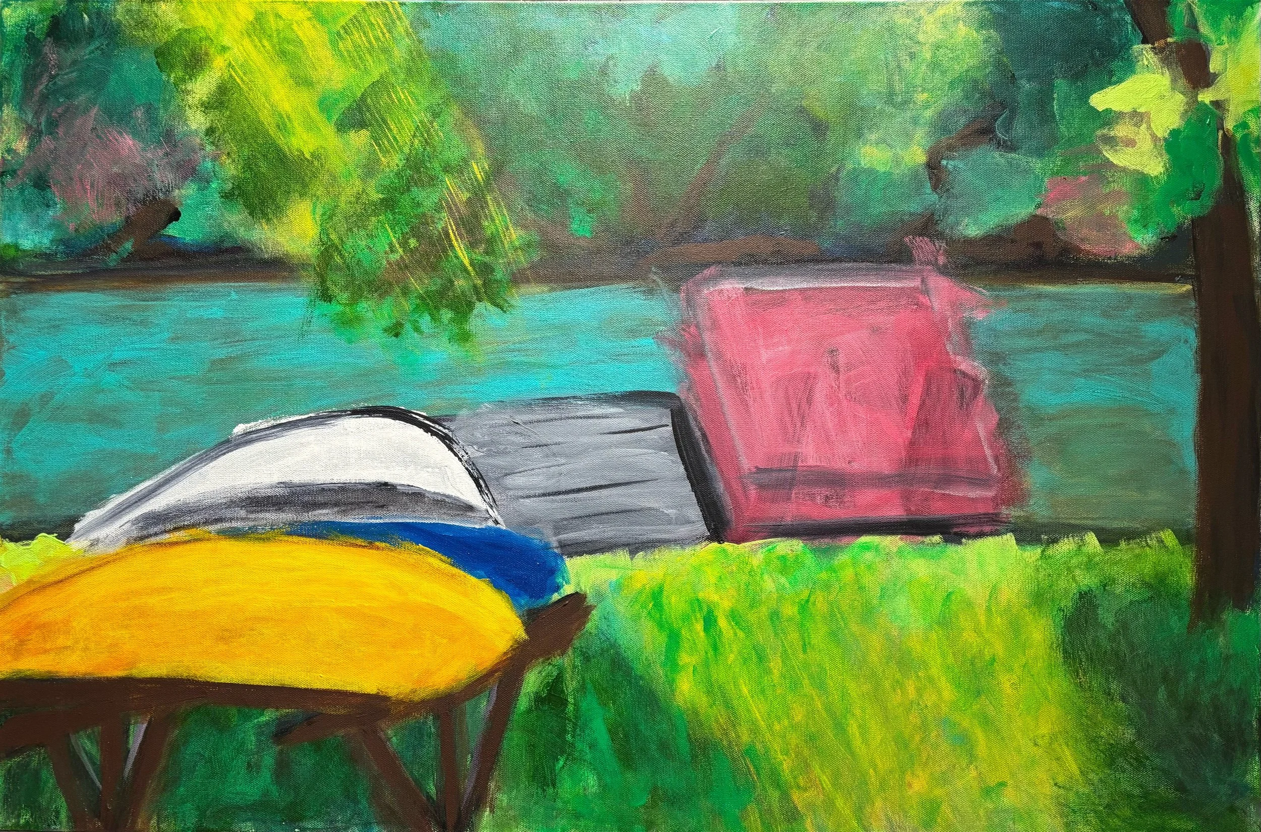 “River life”