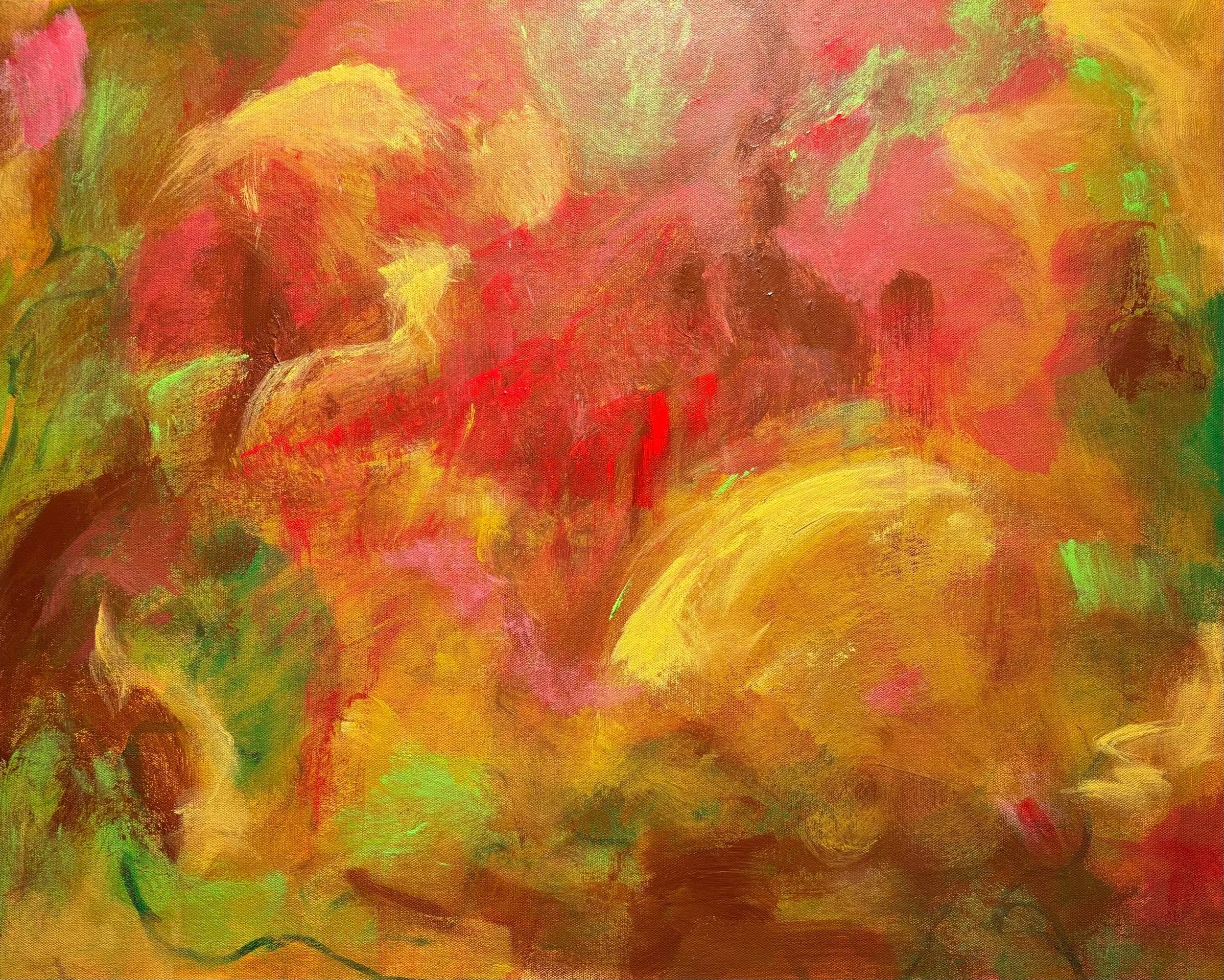 “Spring awakens”