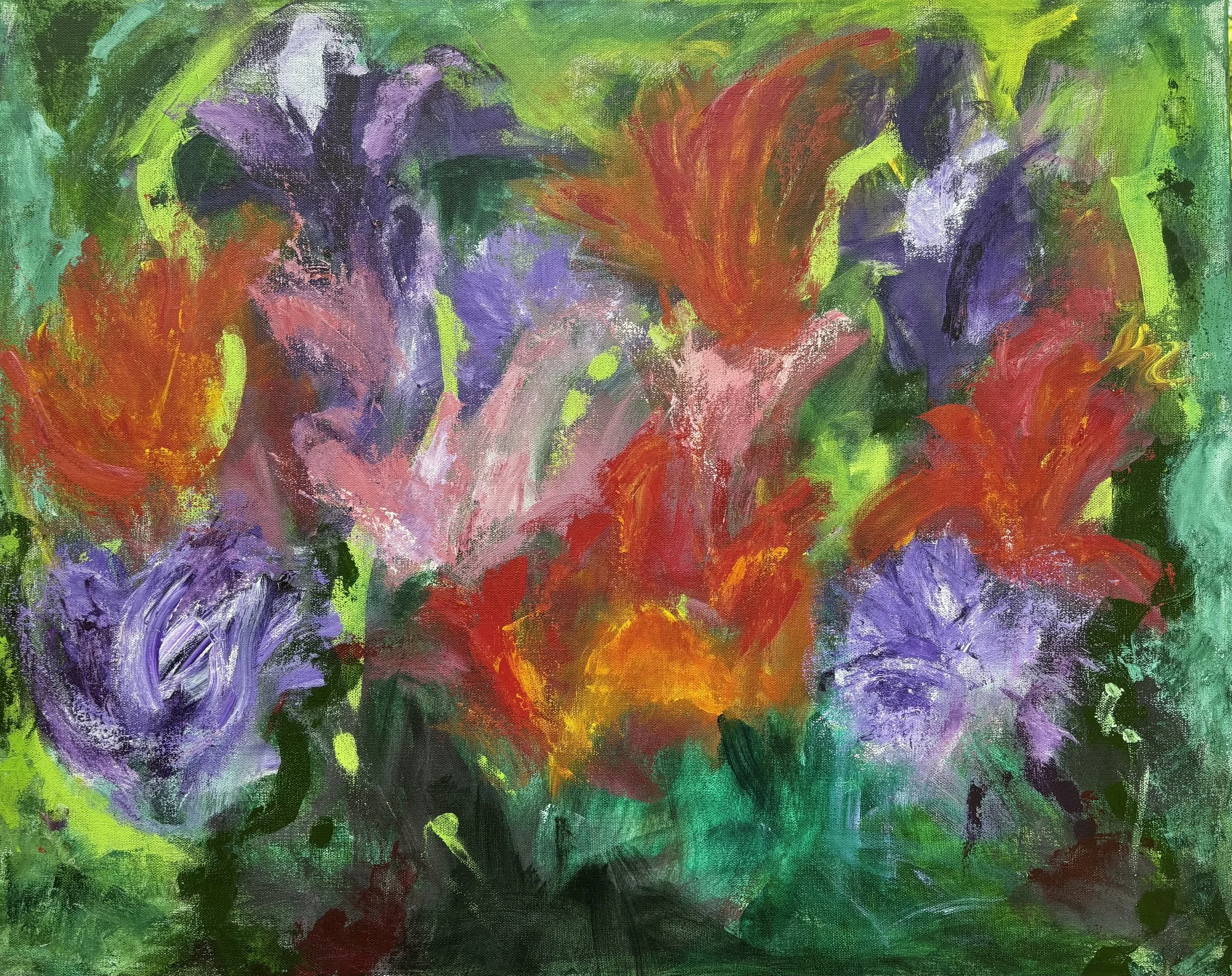 “Garden”