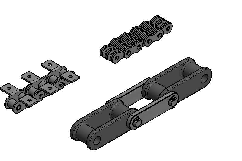 Cadenas de Transmisión de Potencia