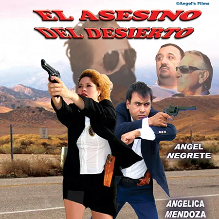 El Asesino Del Desierto