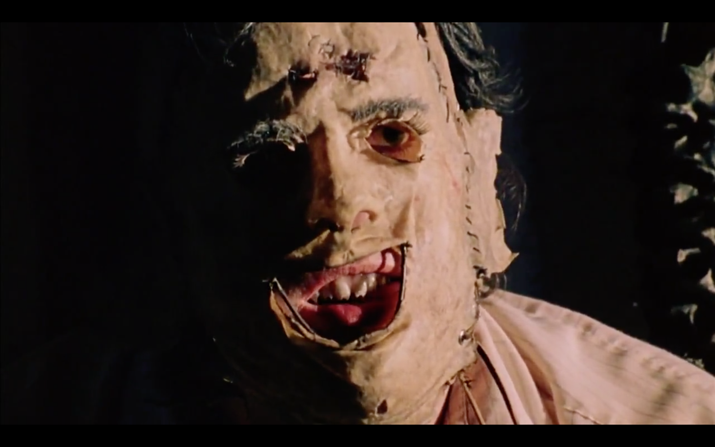 27. Hooper, Tobe, Director. The Texas Chainsaw Massacre. 1974.