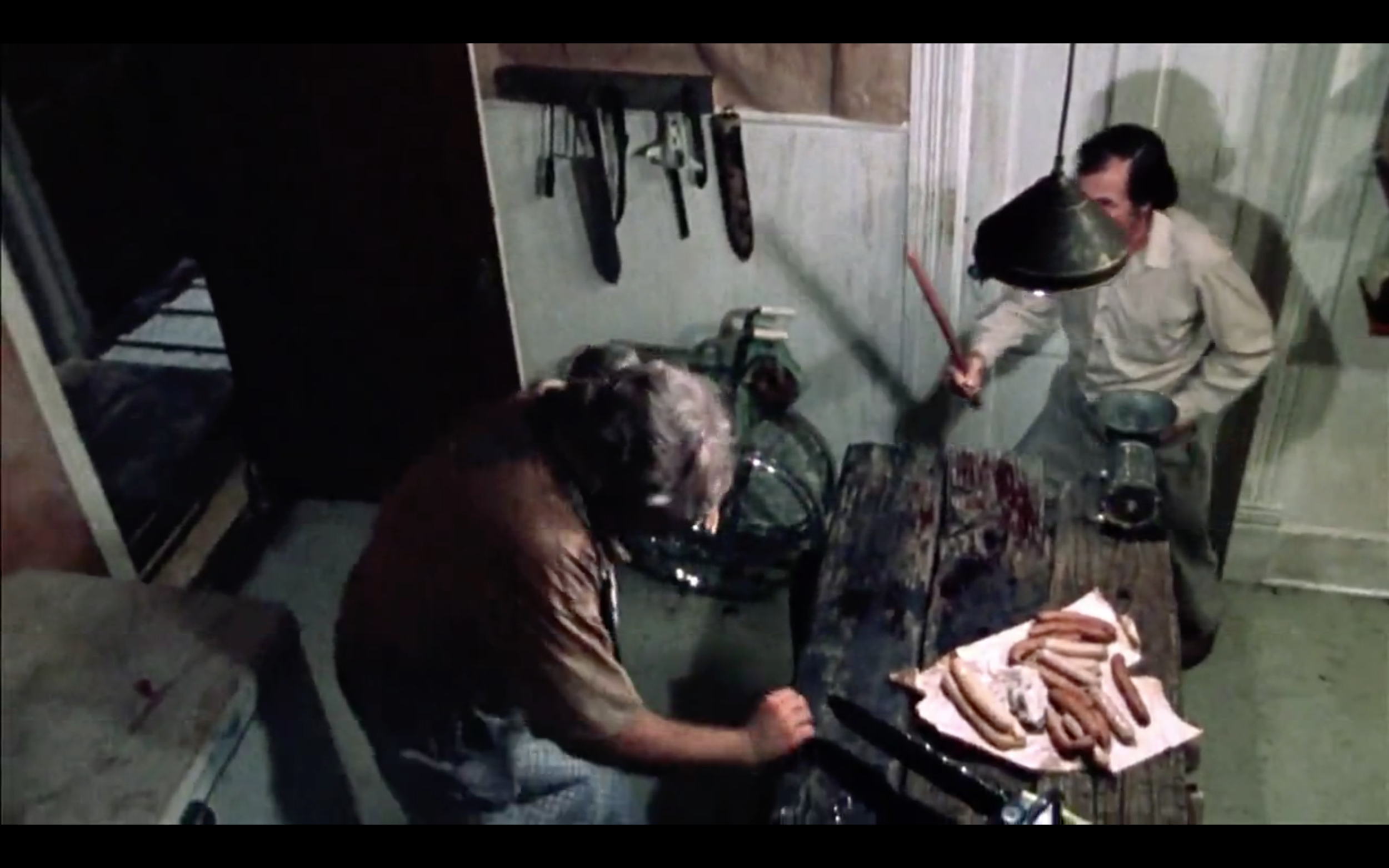 28. Hooper, Tobe, Director. The Texas Chainsaw Massacre. 1974.