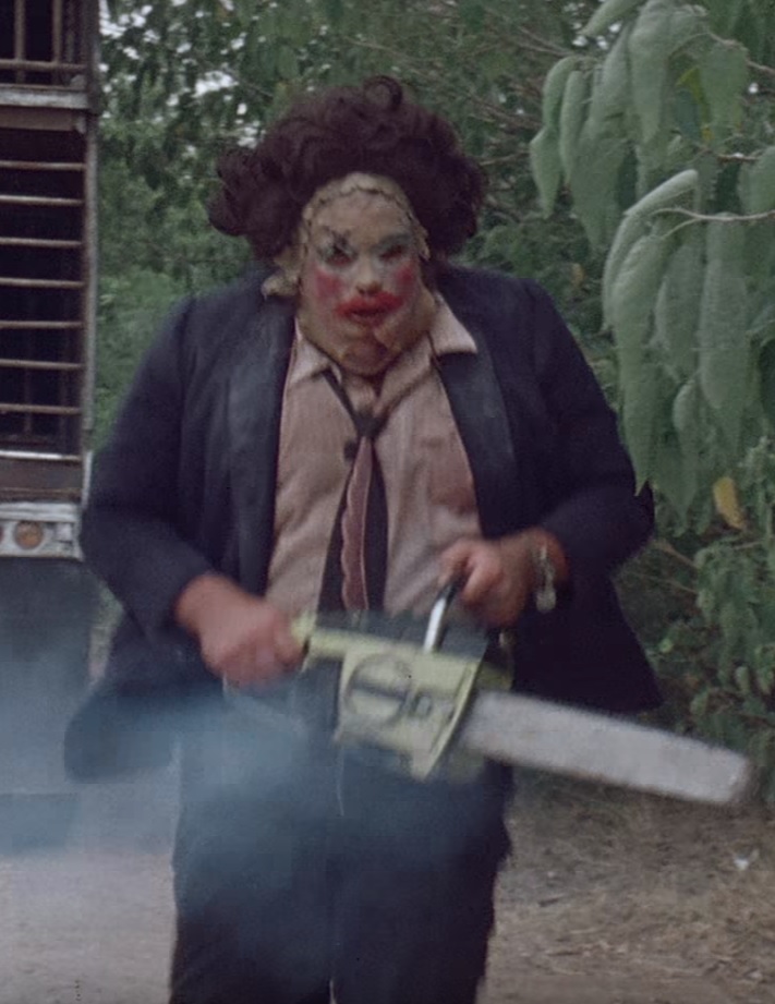 31. Hooper, Tobe, Director. The Texas Chainsaw Massacre. 1974.