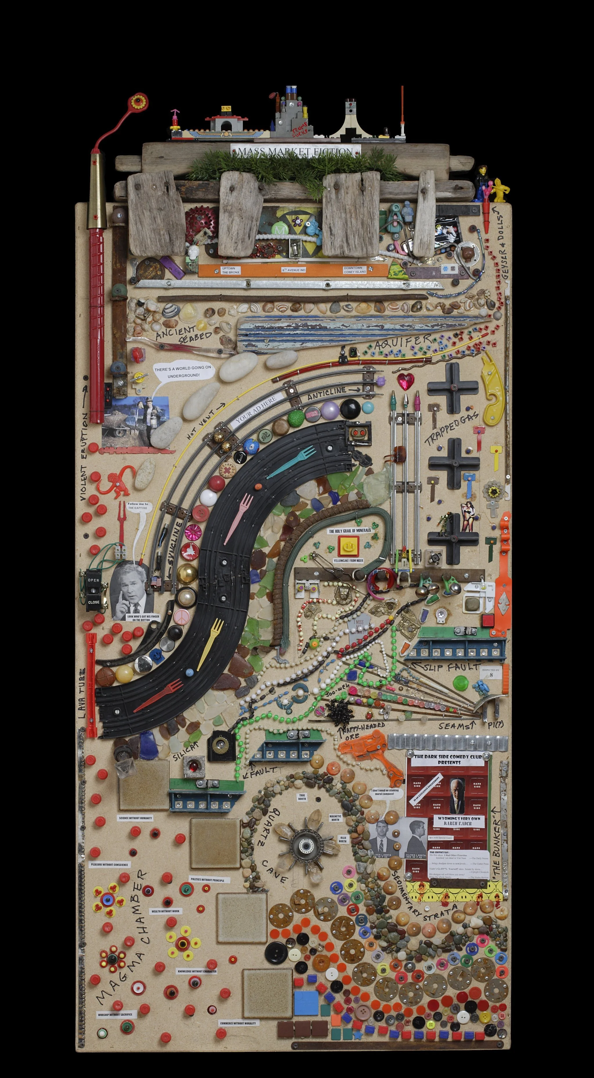 Annals of The Former World