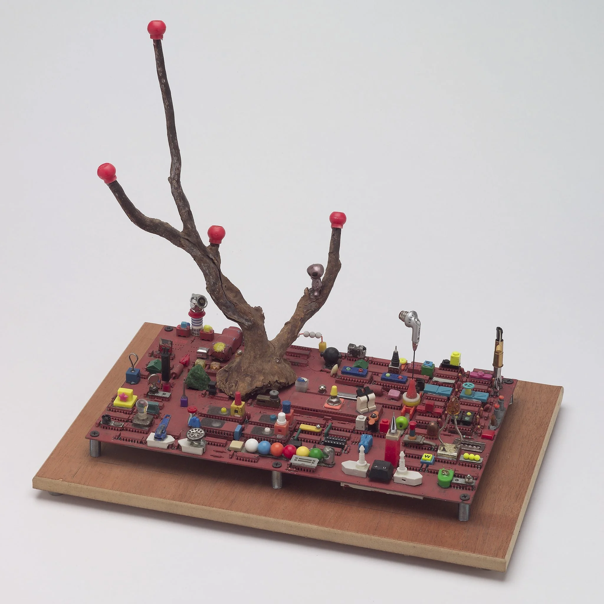 A Tree Grows in Brooklyn