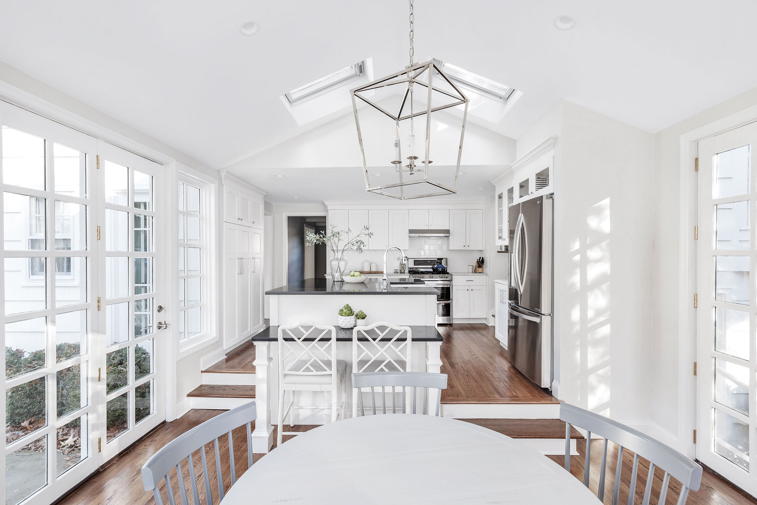 Interior Design Photography of a Riverside, Connecticut Home