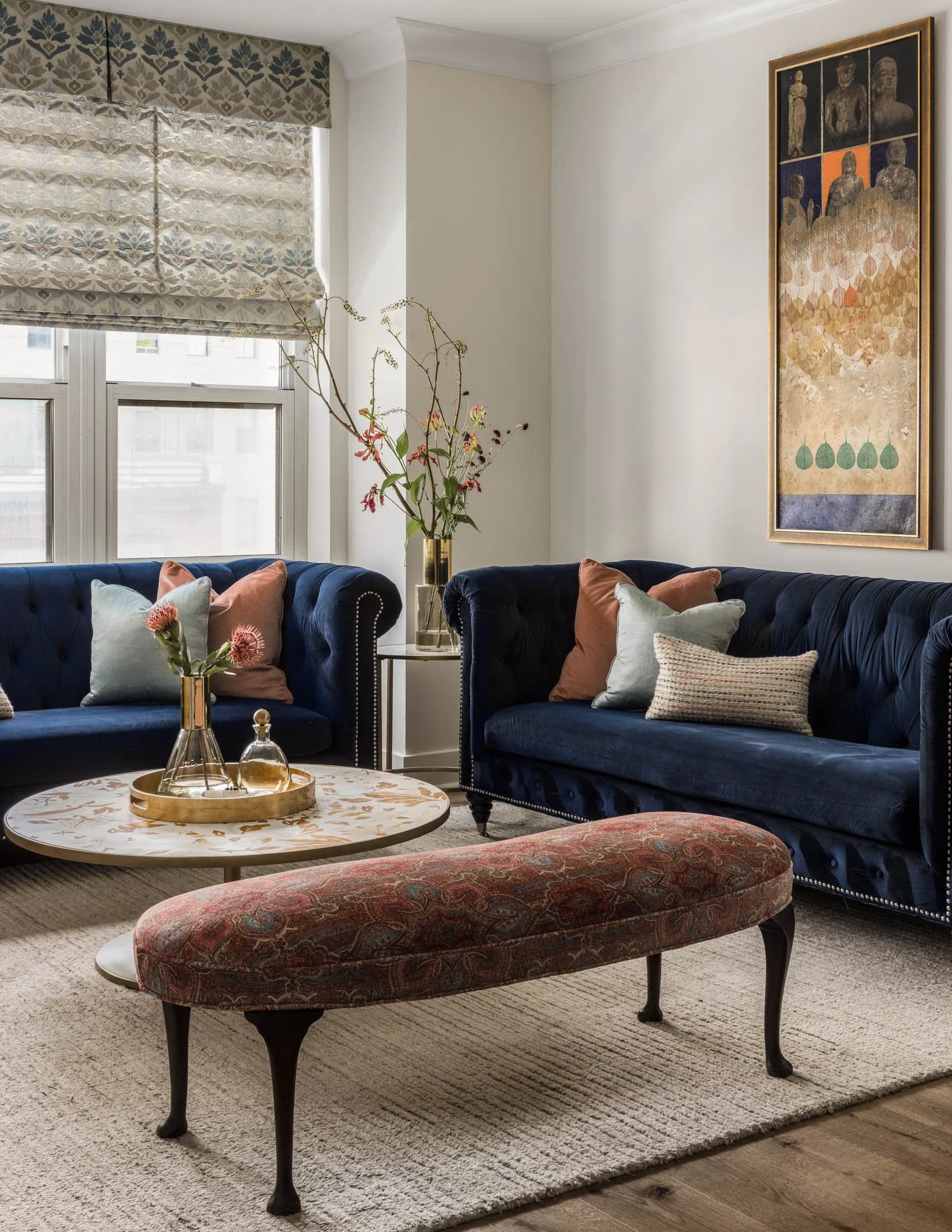 Morgan Street | Jersey City, NJ | Interior Design Photography