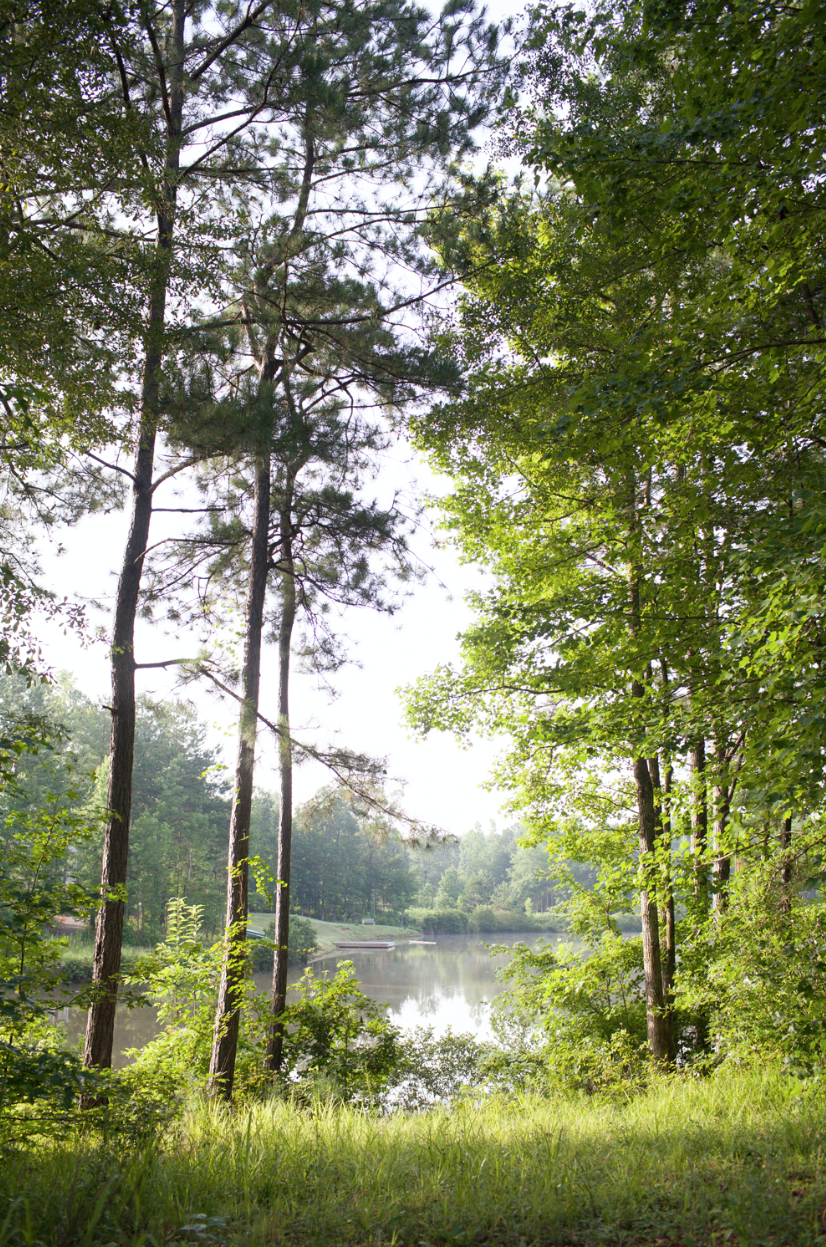 Grange Lake. Photo by Ali Harper Photography .