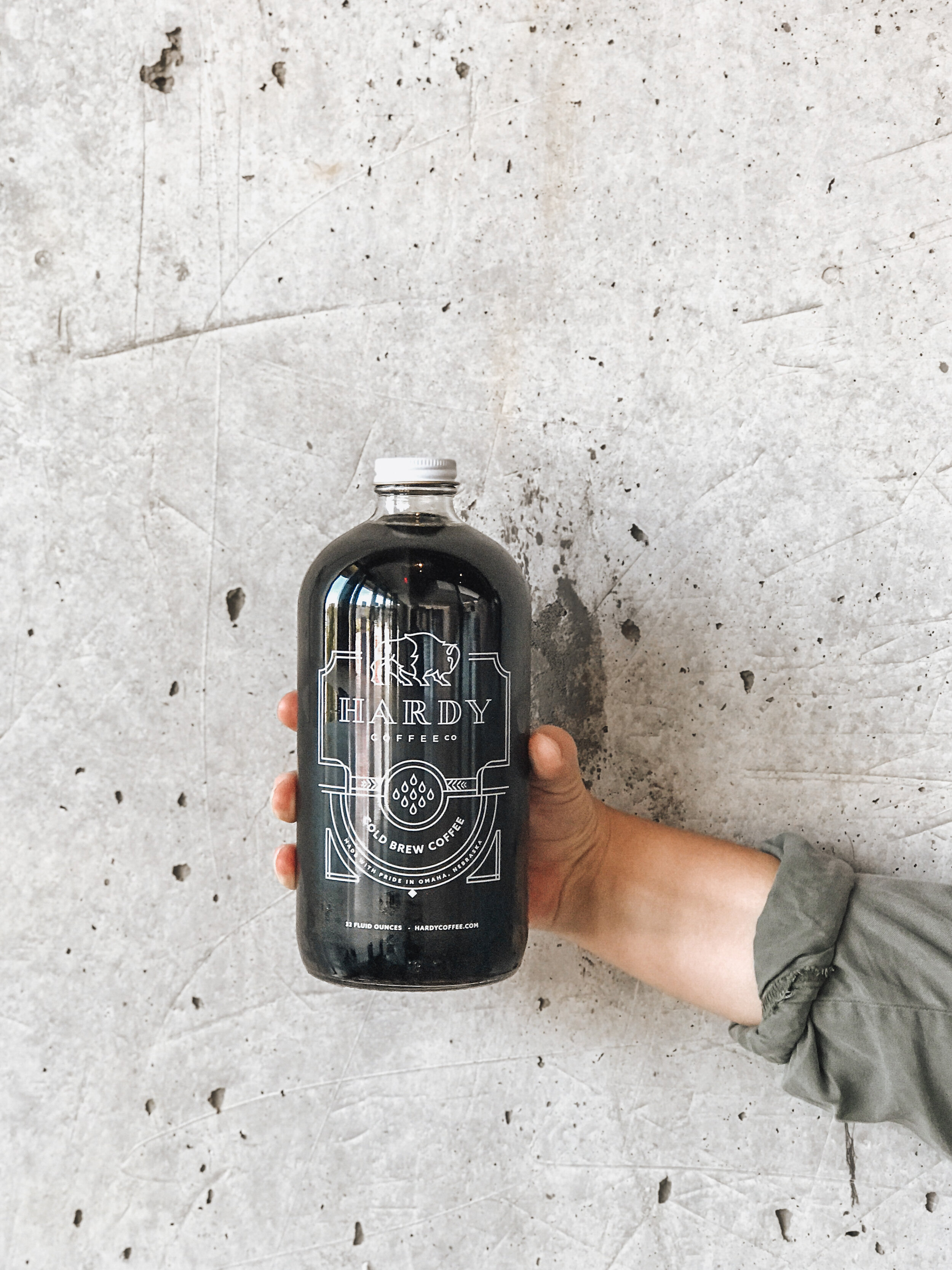 Cold Brew Concentrate - 32oz.