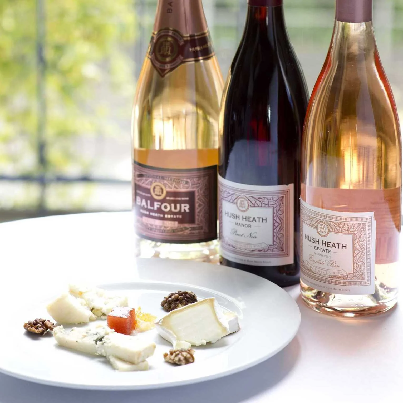 Cheese & Wine Pairing